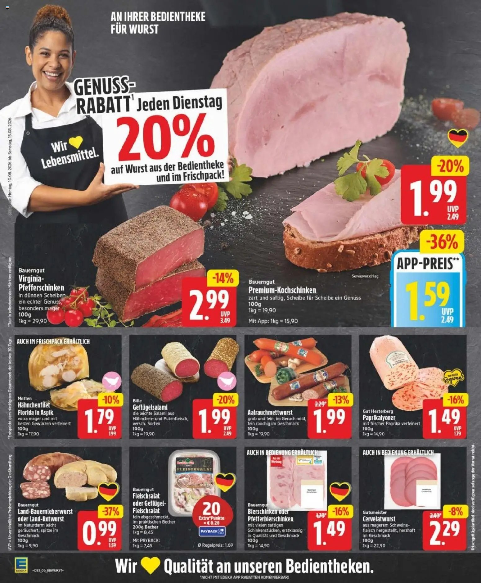 Edeka Prospekt Berlin