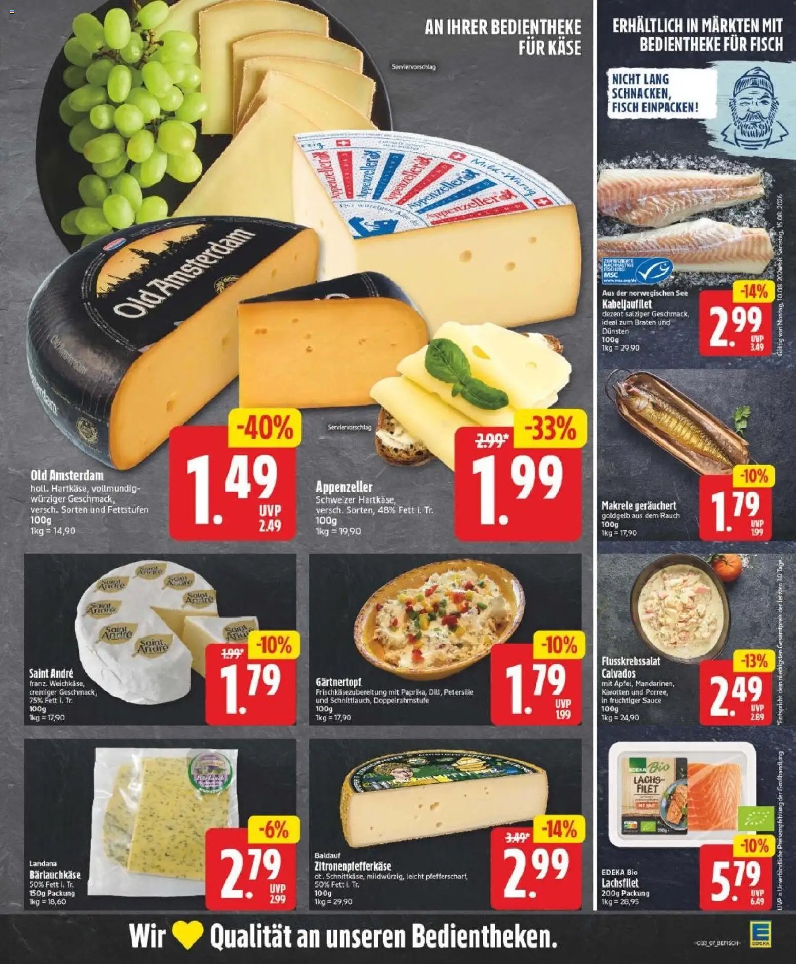 Edeka Prospekt Berlin