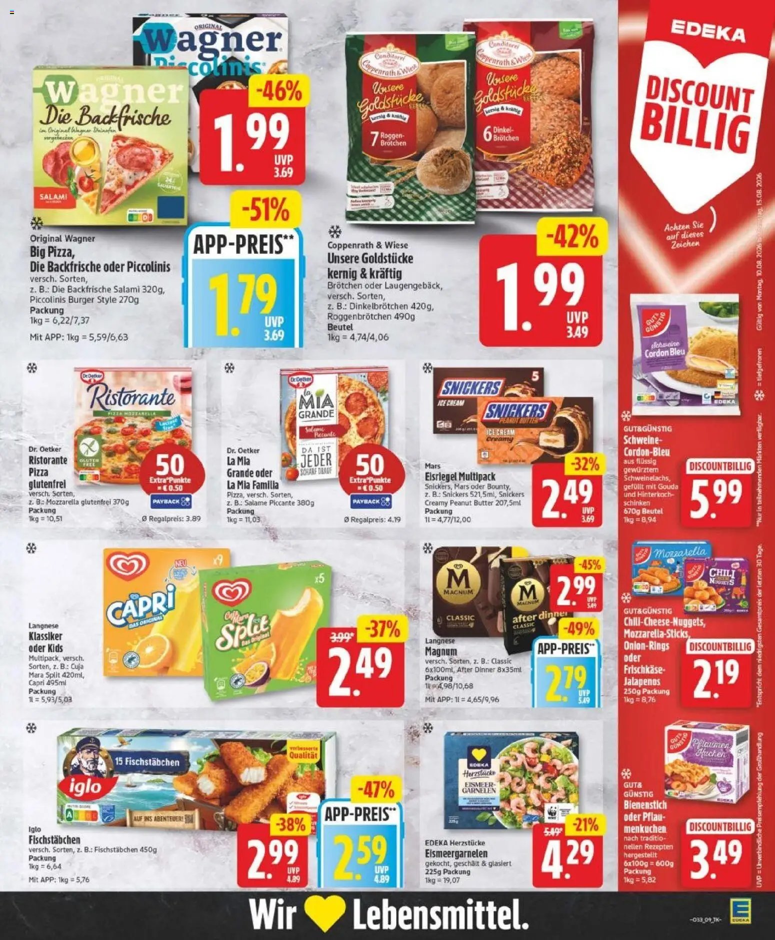Edeka Prospekt Berlin
