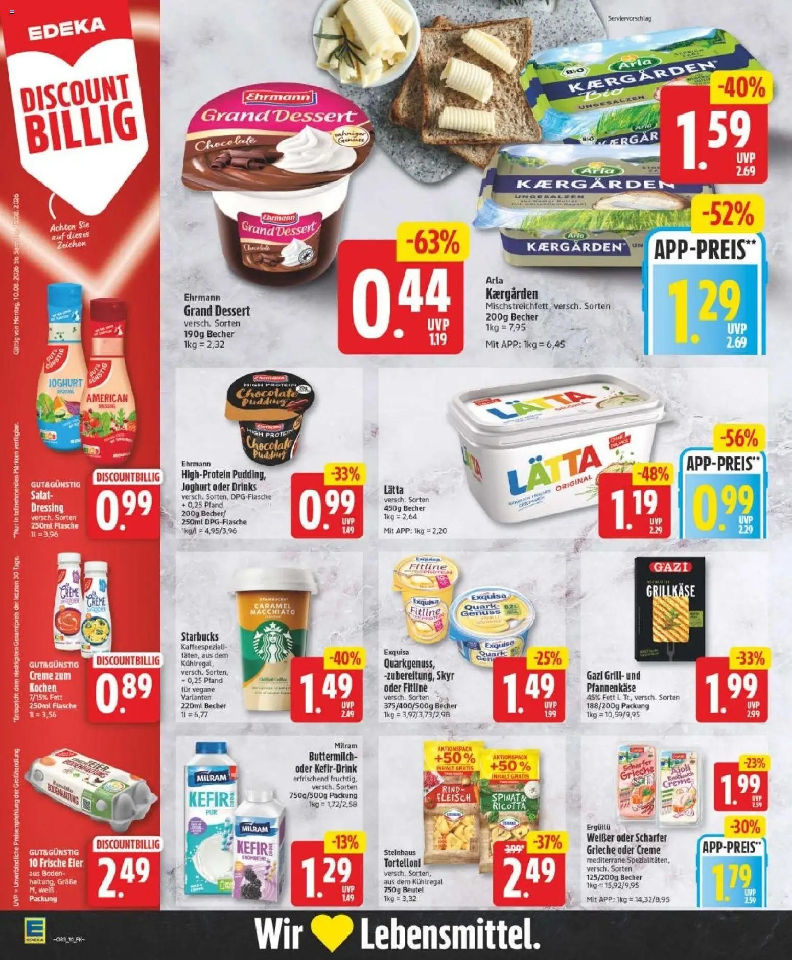 Edeka Prospekt Berlin