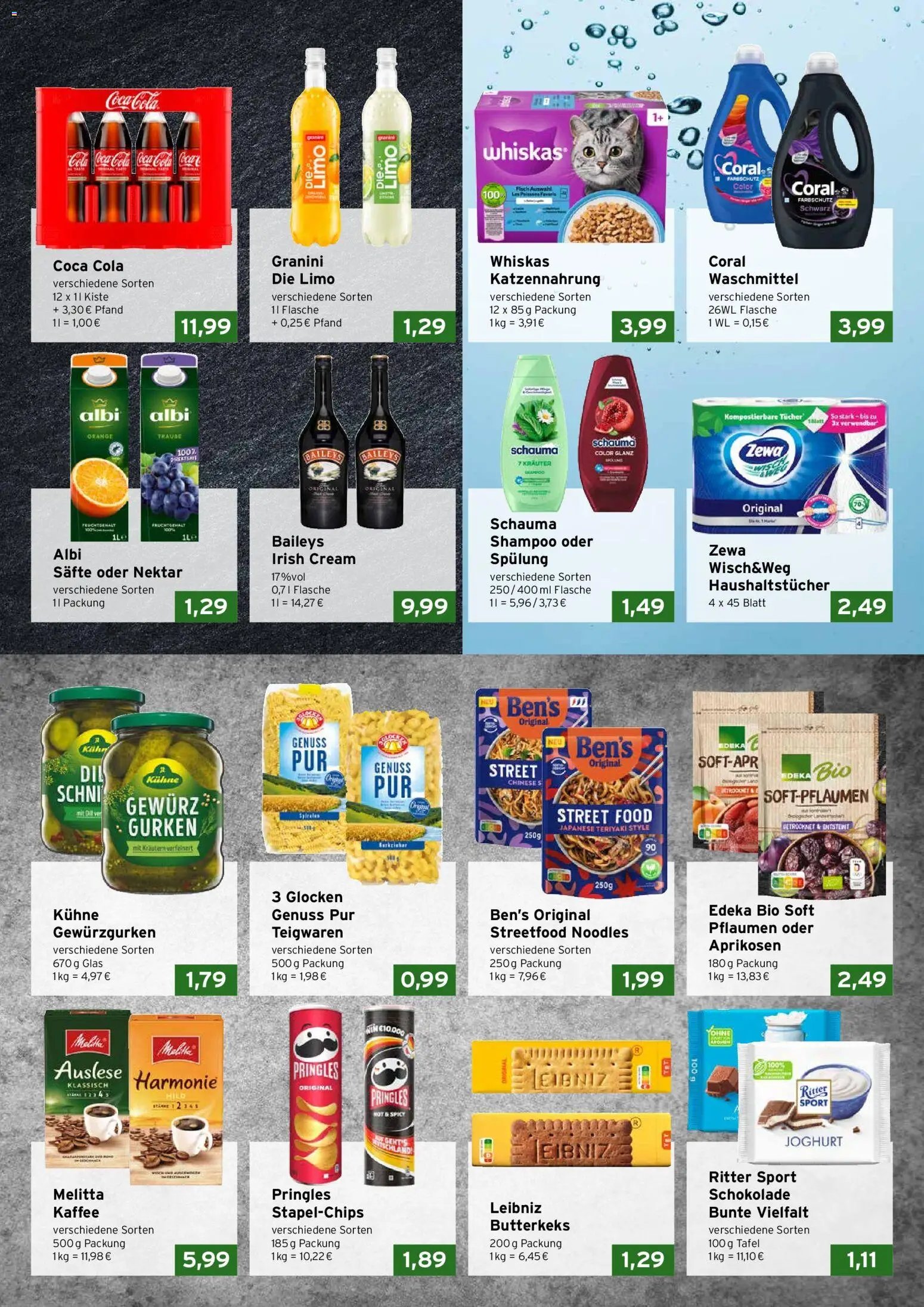 CAP Markt Prospekt