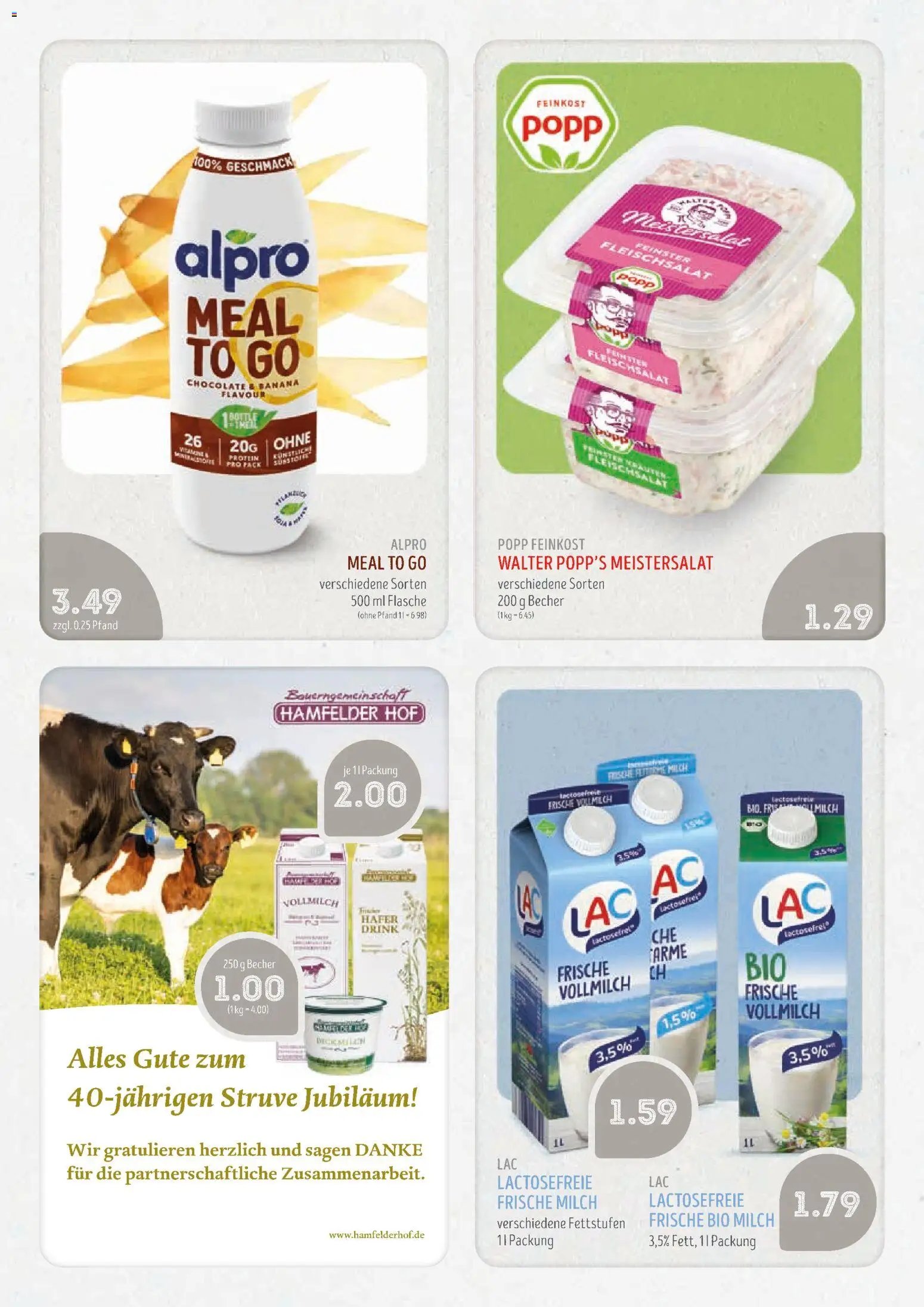 Edeka Struve Prospekt