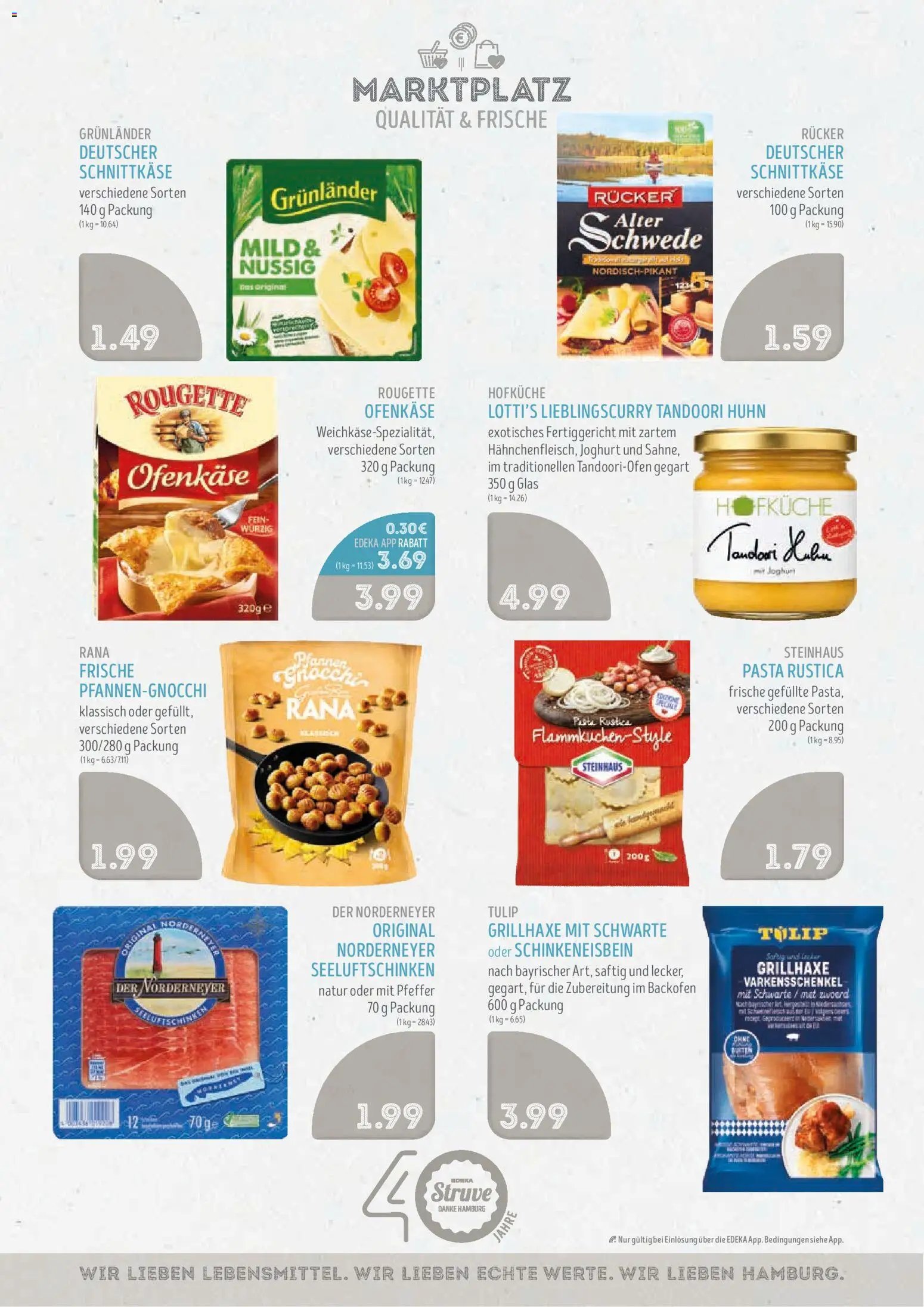 Edeka Struve Prospekt