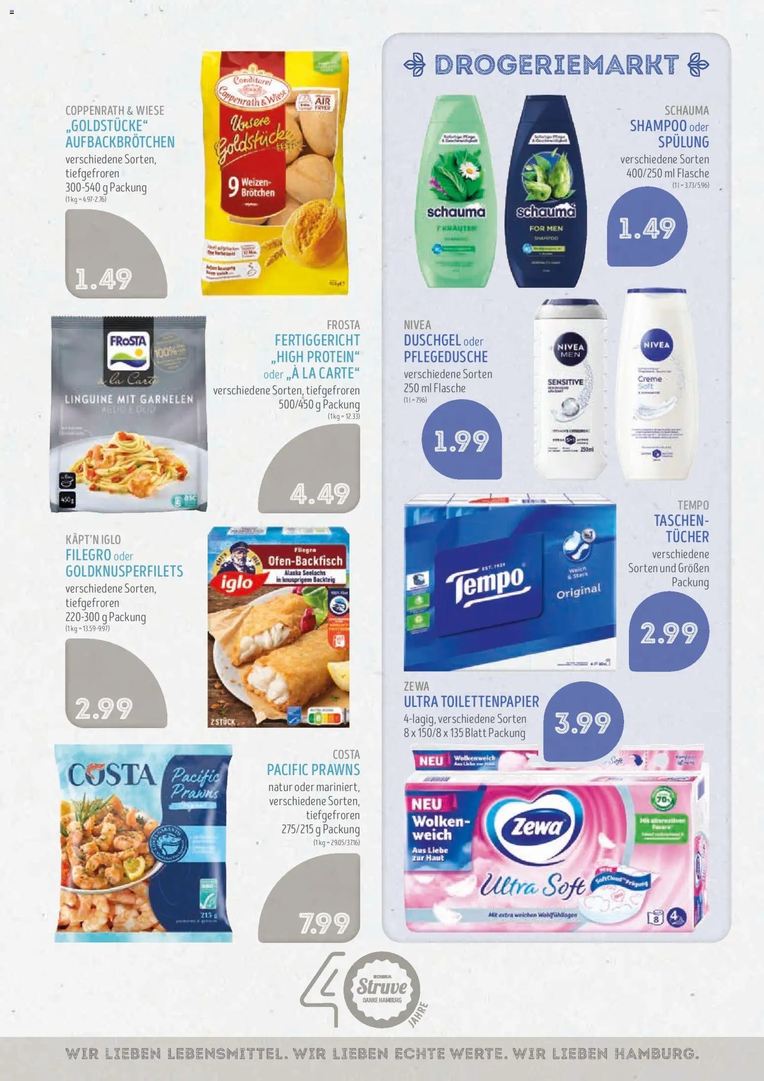Edeka Struve Prospekt