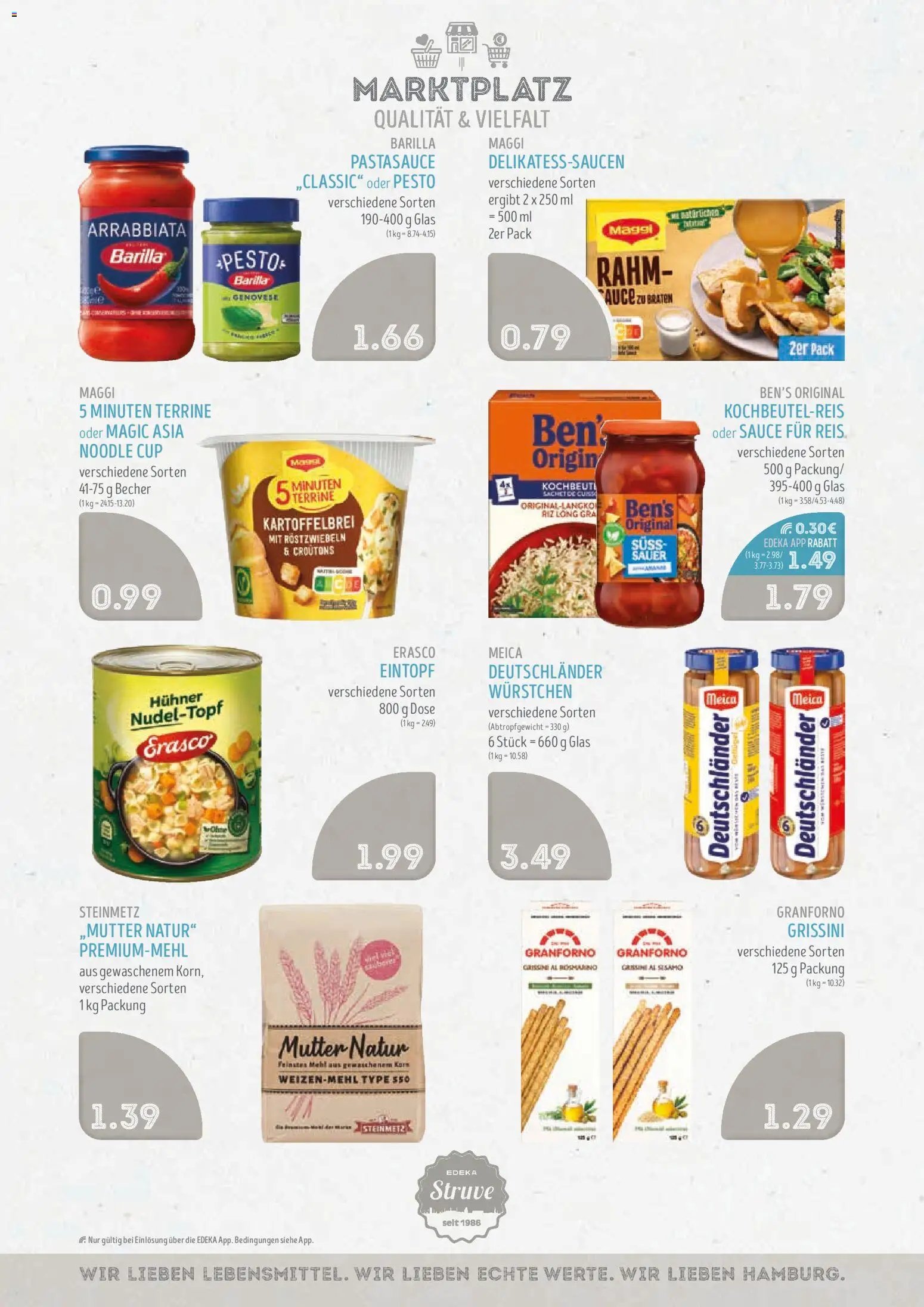 Edeka Struve Prospekt
