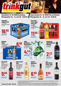 Trinkgut - trinkgut: Wochenangebote