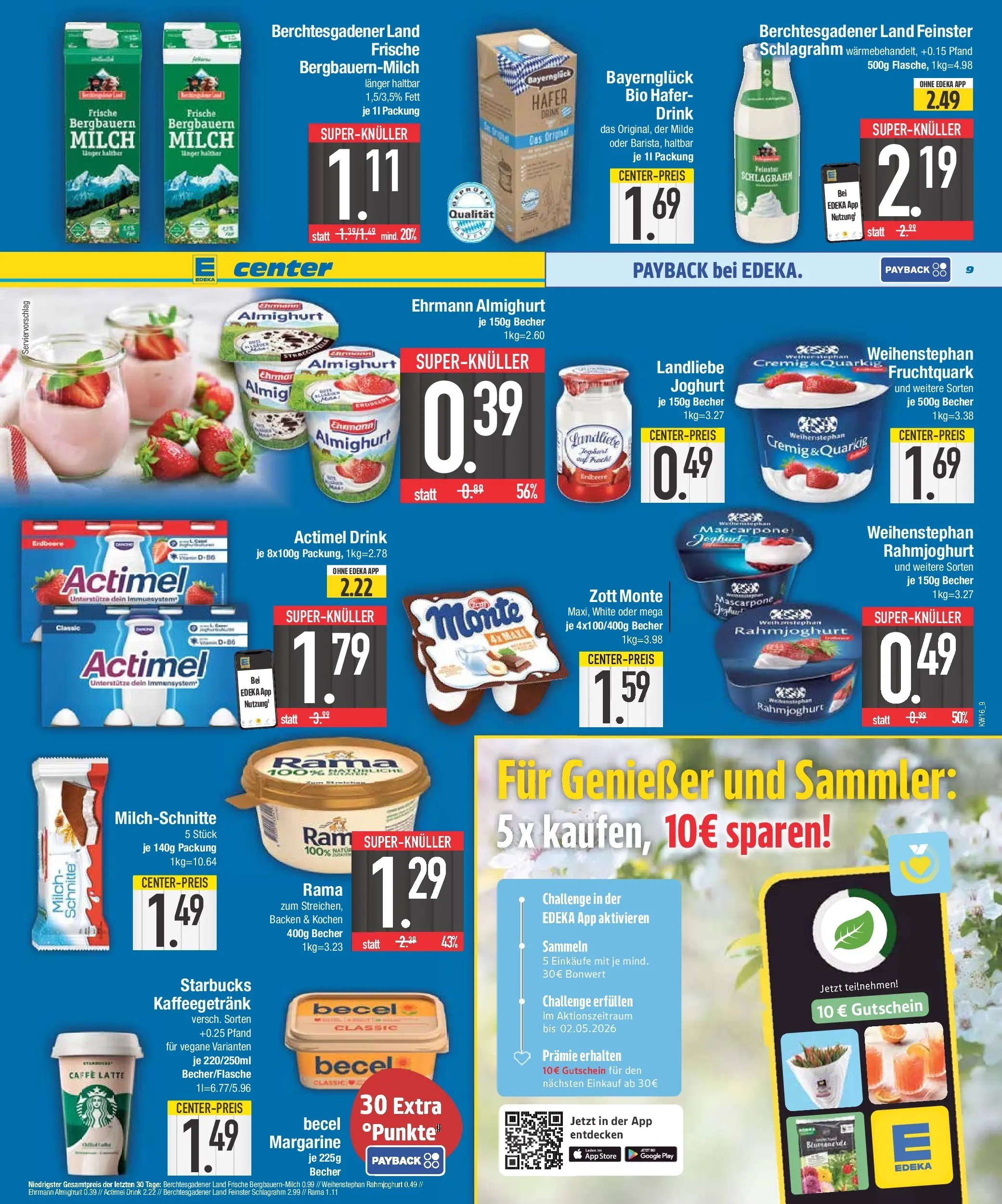 E center Prospekt Piding 