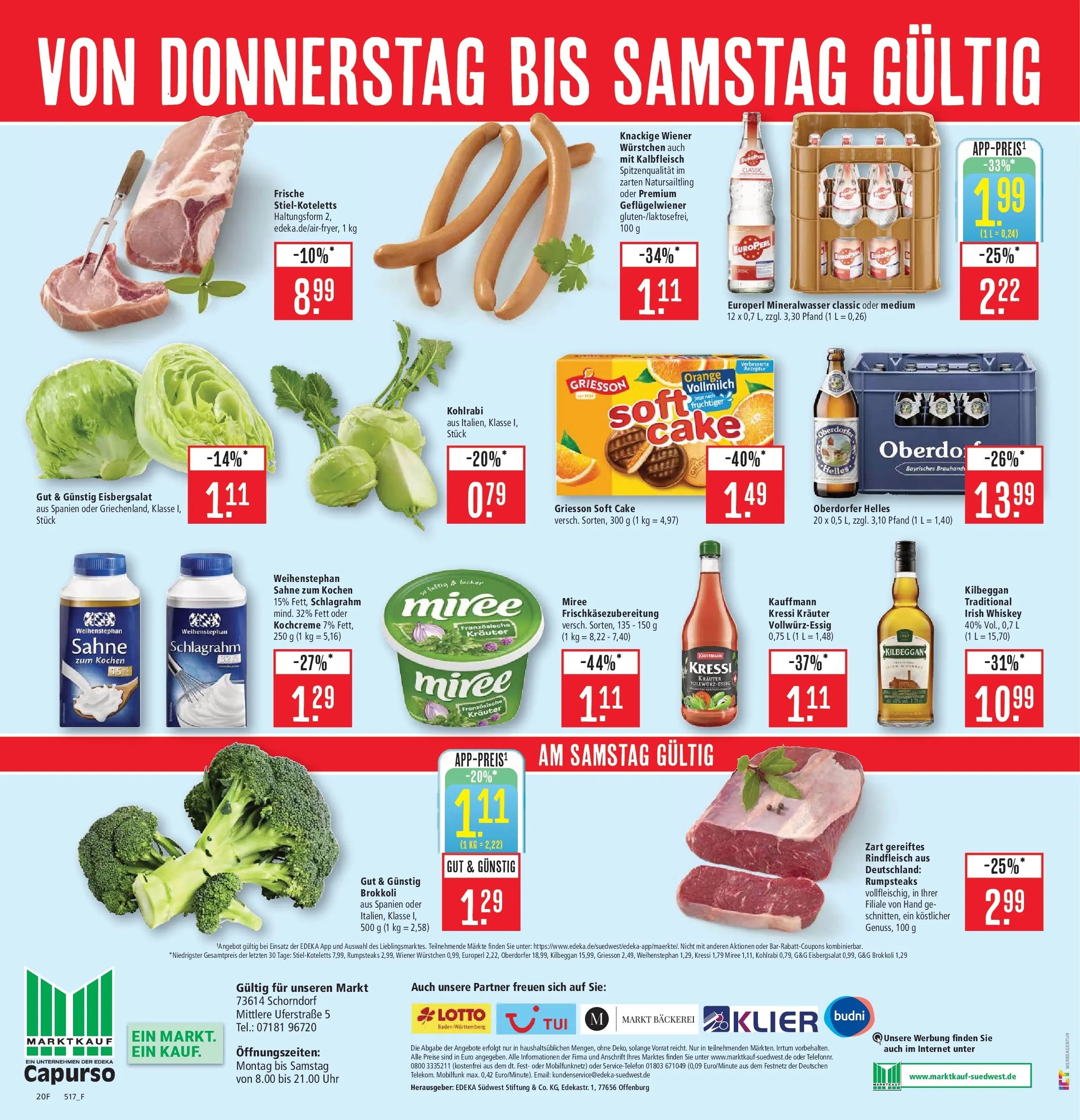 Marktkauf - Marktkauf: Wochenangebote