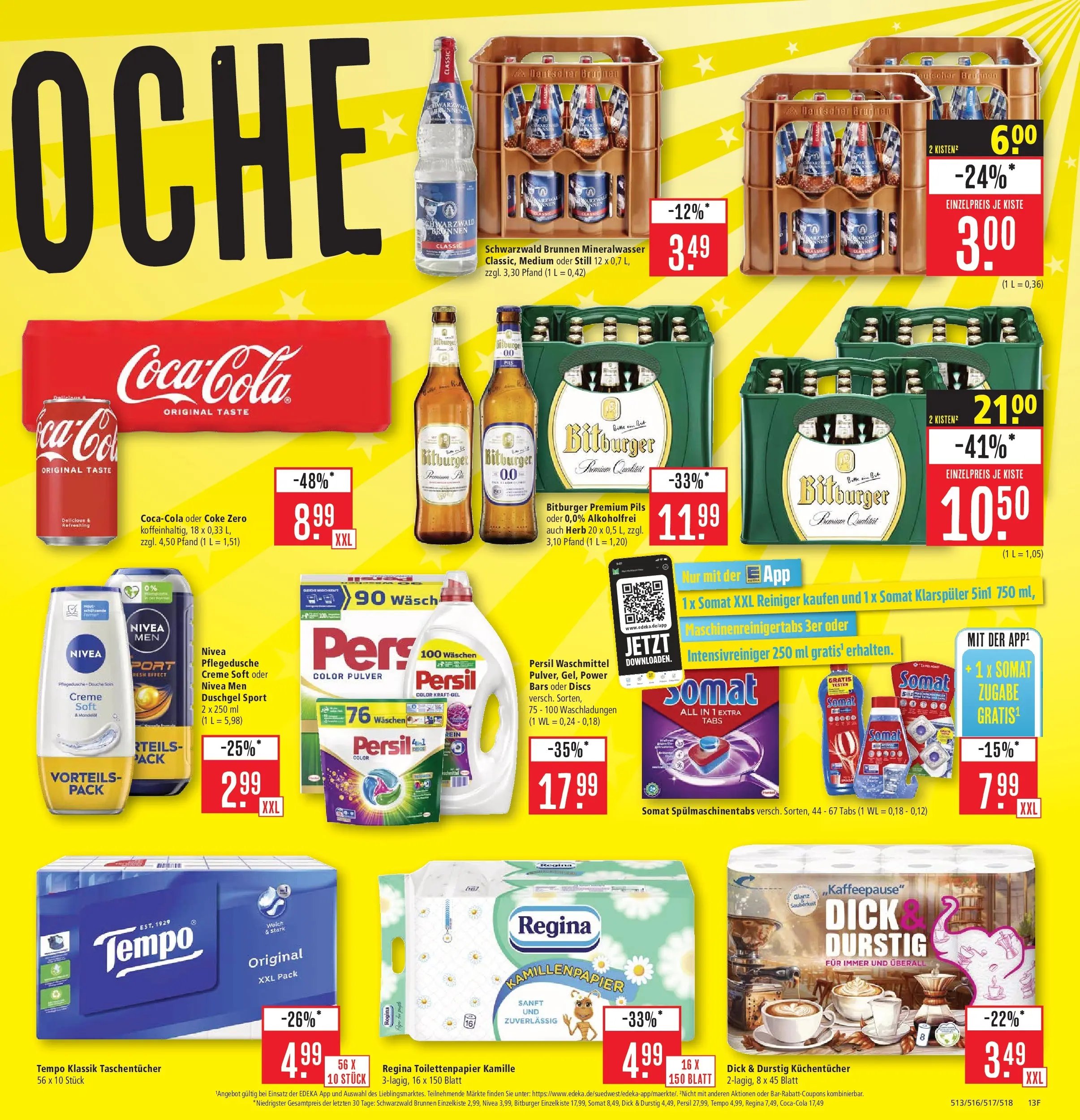 Marktkauf - Marktkauf: Wochenangebote