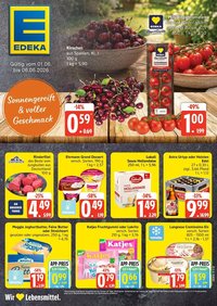 Edeka prospekt Bremervörde