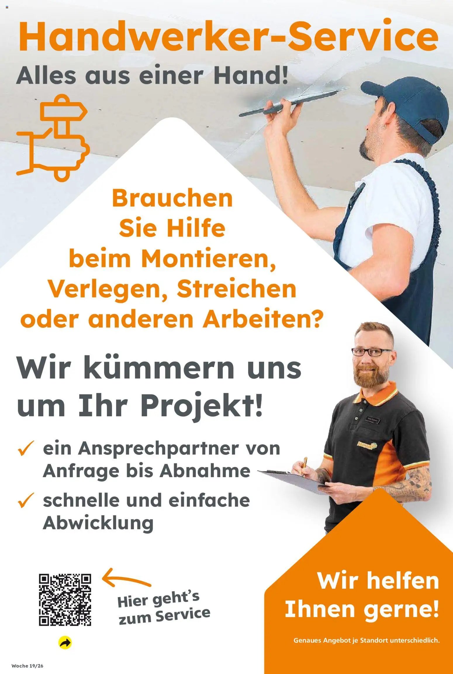 Globus Baumarkt Prospekt Saarbrücken	