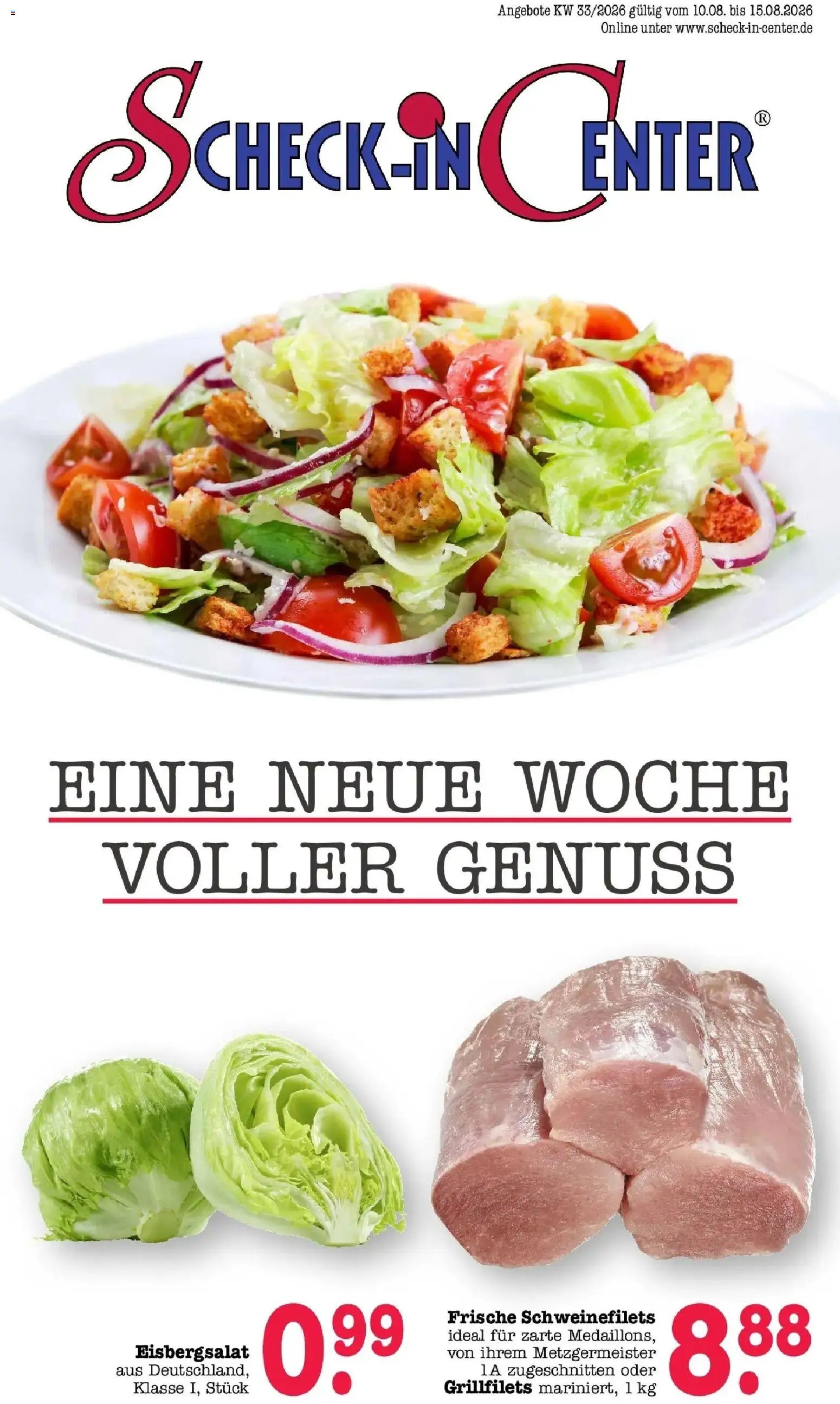 Edeka Prospekt Offenbach