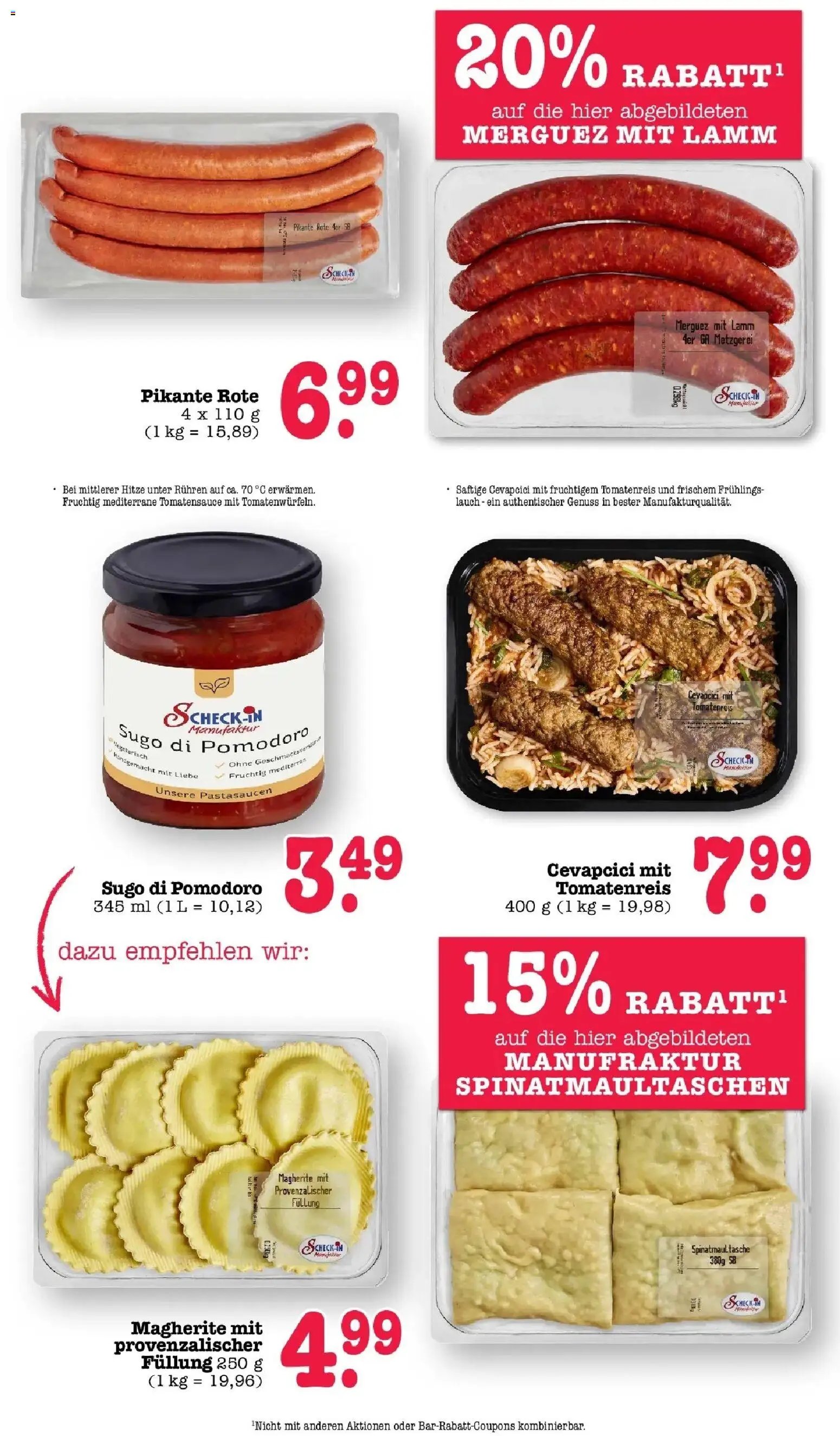 Edeka Prospekt Offenbach