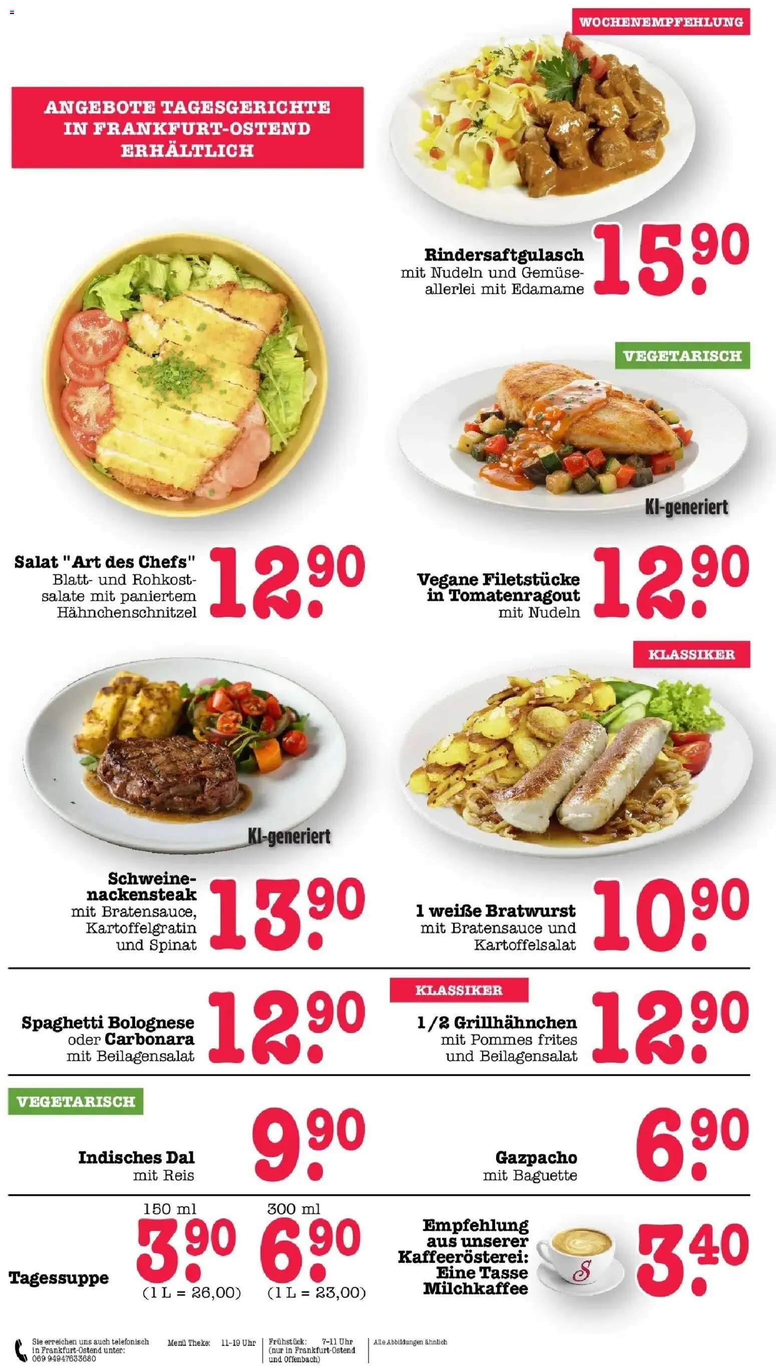 Edeka Prospekt Offenbach