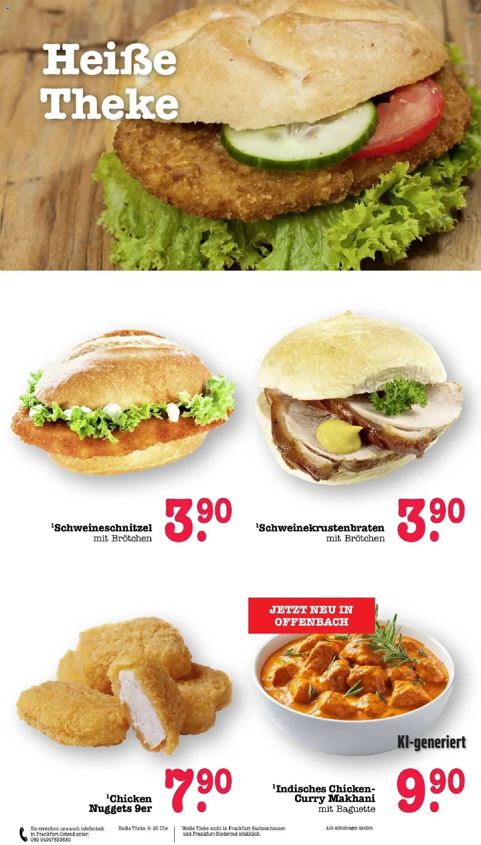 Edeka Prospekt Offenbach