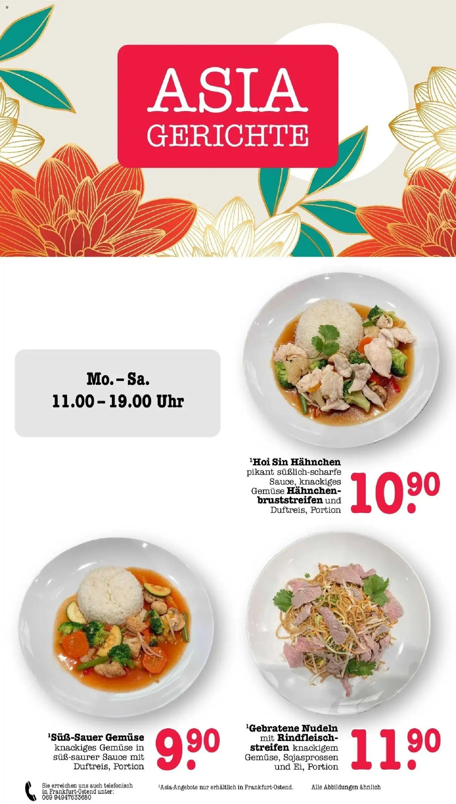 Edeka Prospekt Offenbach
