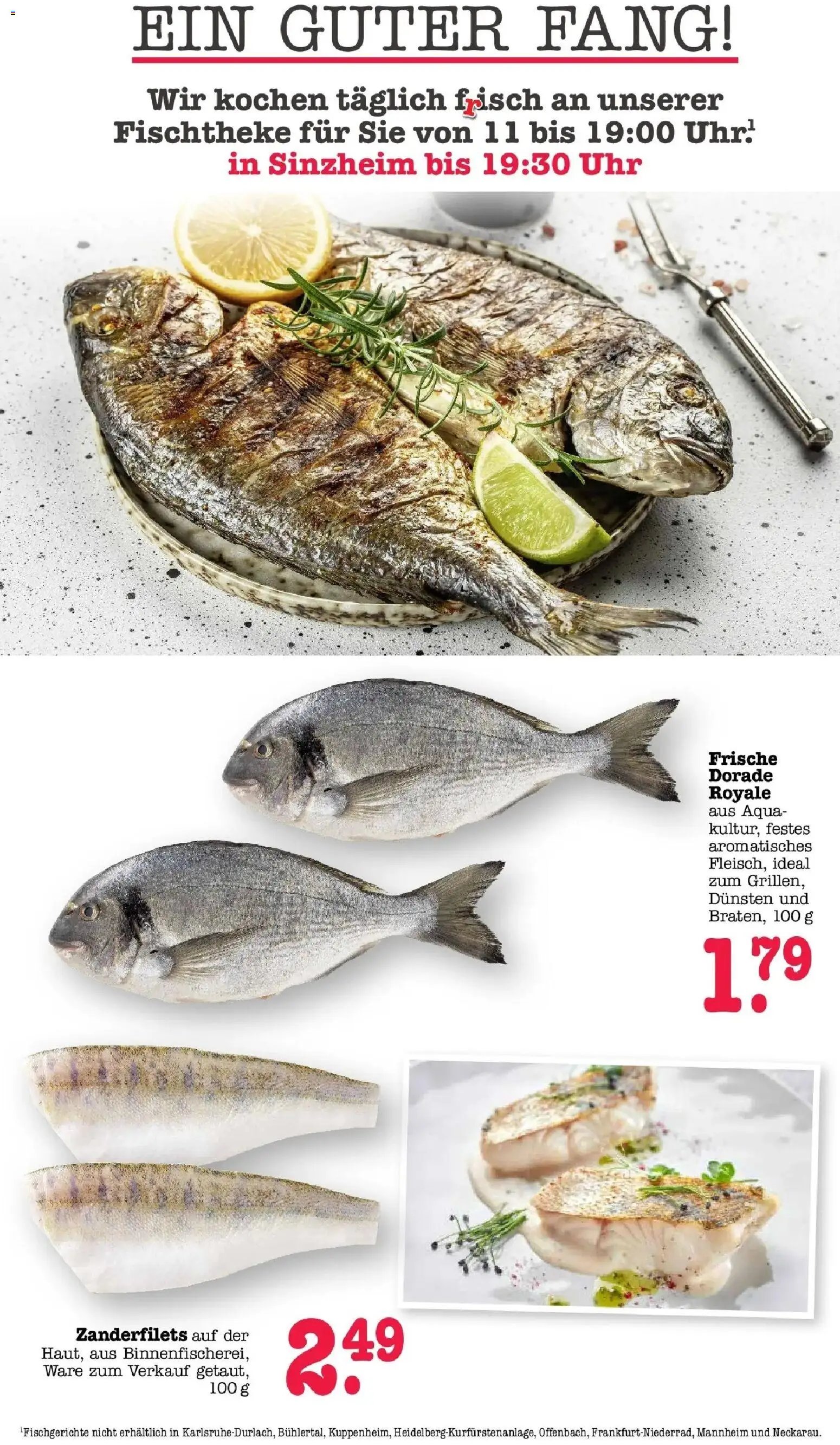 Edeka Prospekt Offenbach