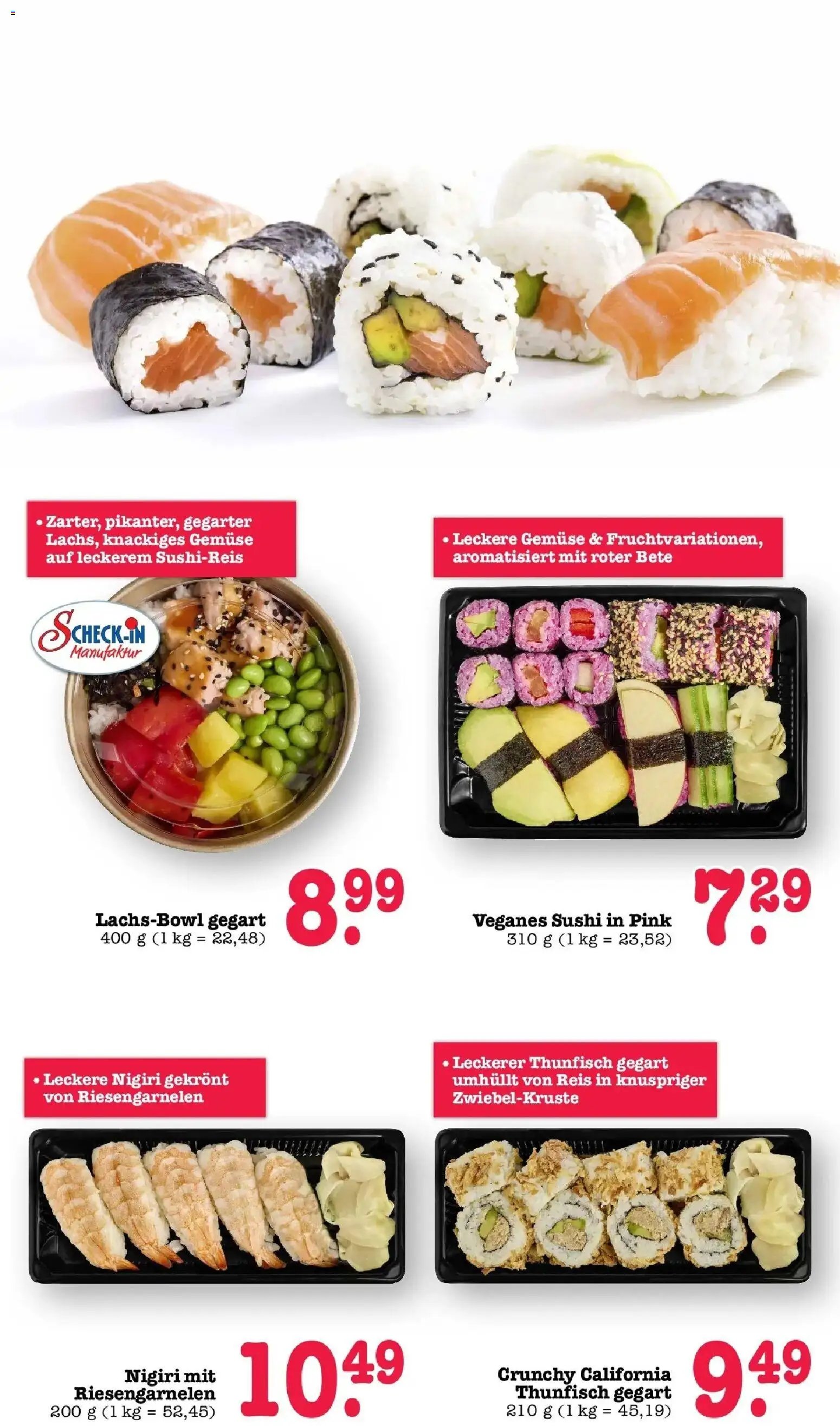 Edeka Prospekt Offenbach
