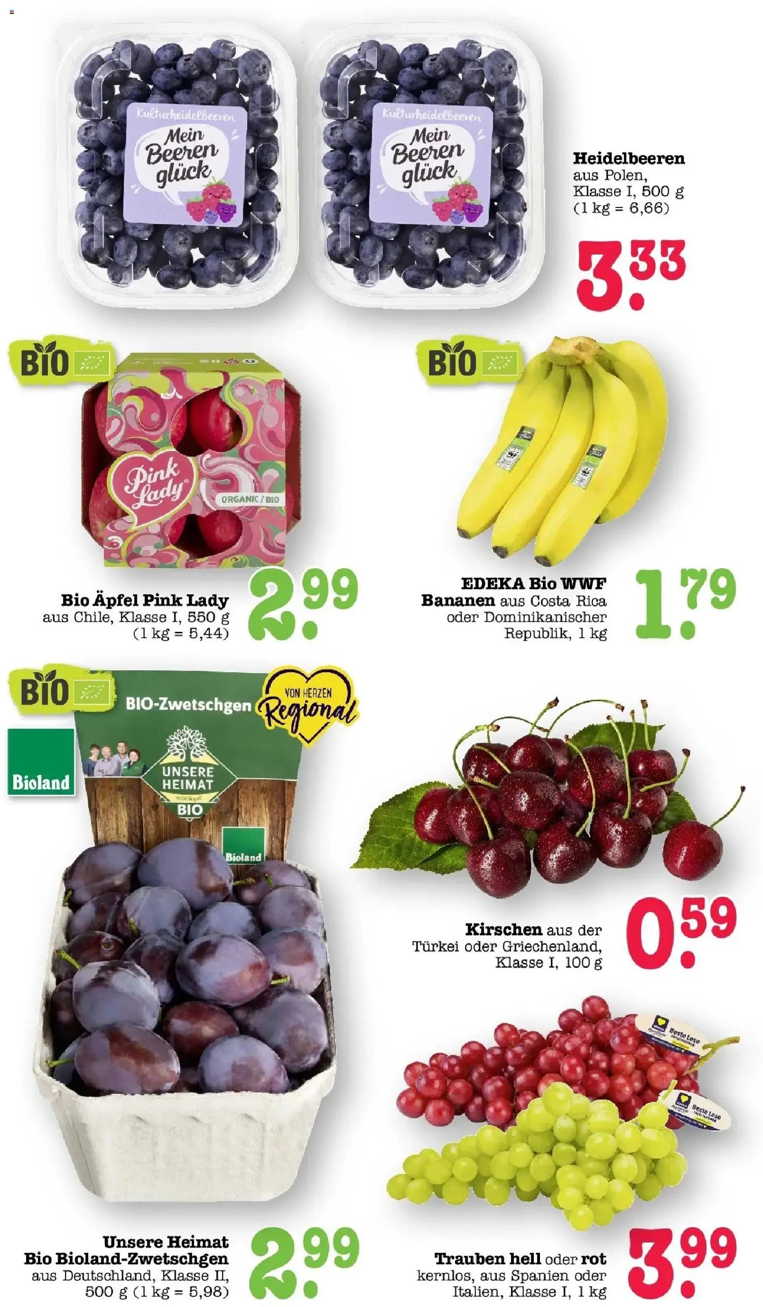 Edeka Prospekt Offenbach