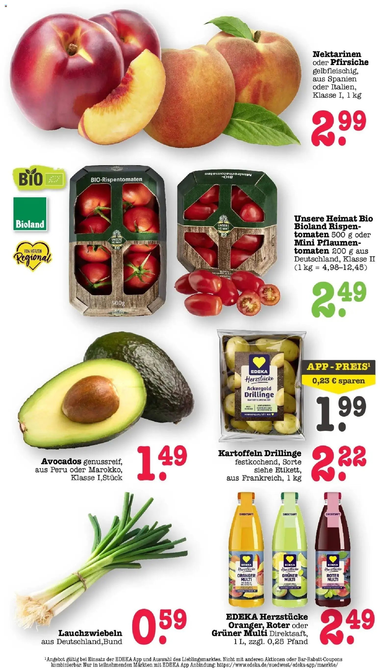 Edeka Prospekt Offenbach