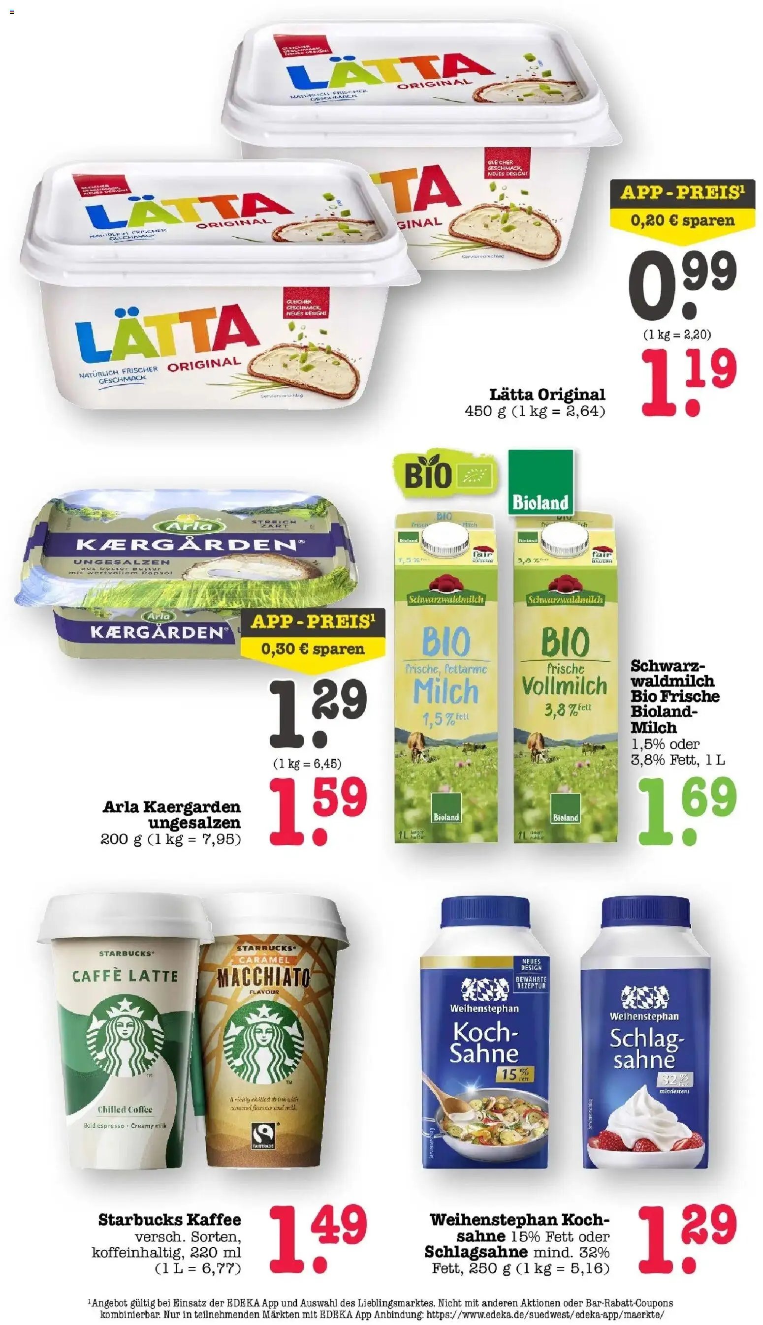 Edeka Prospekt Offenbach