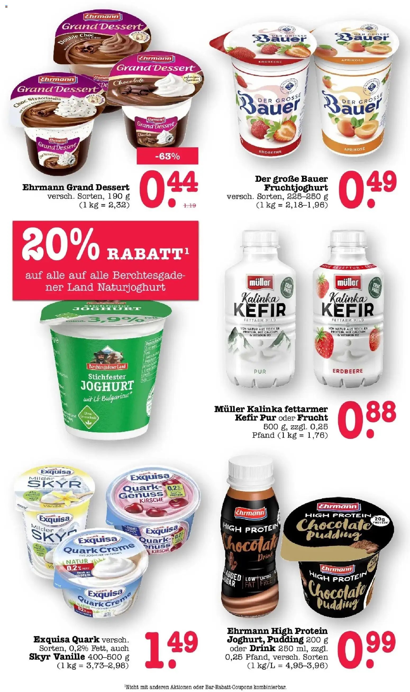 Edeka Prospekt Offenbach