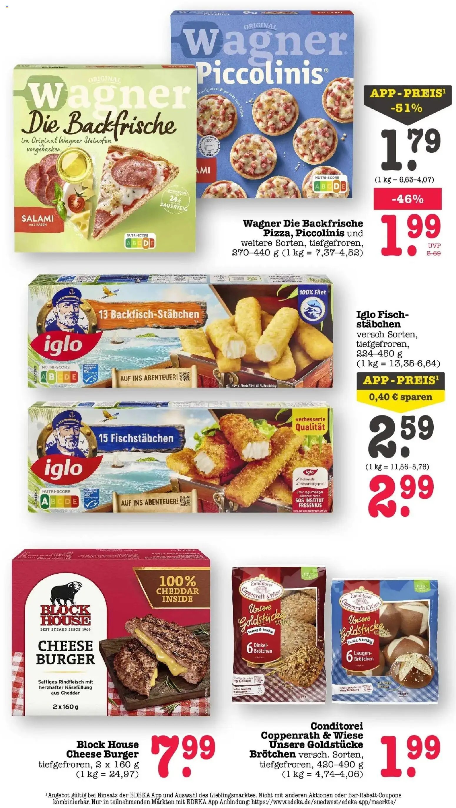 Edeka Prospekt Offenbach