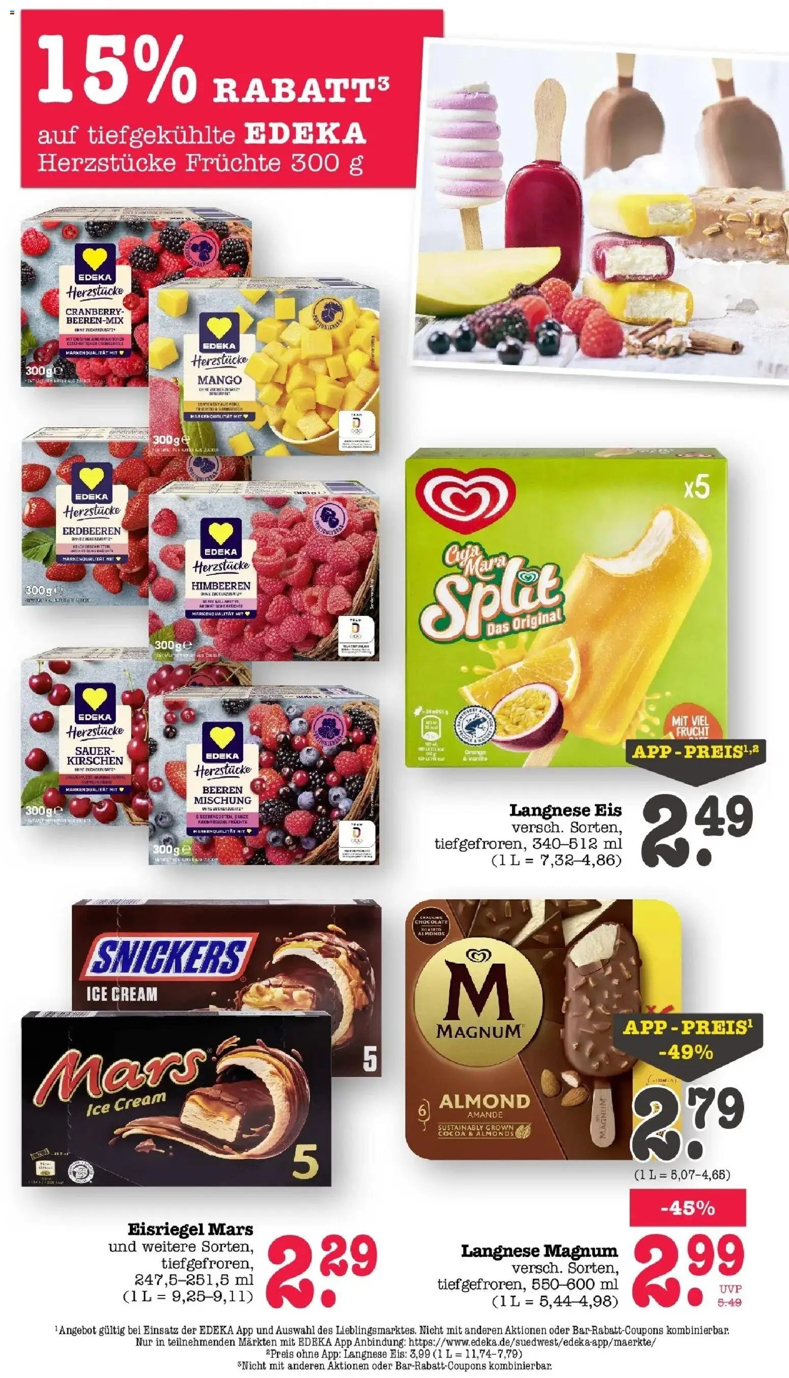 Edeka Prospekt Offenbach