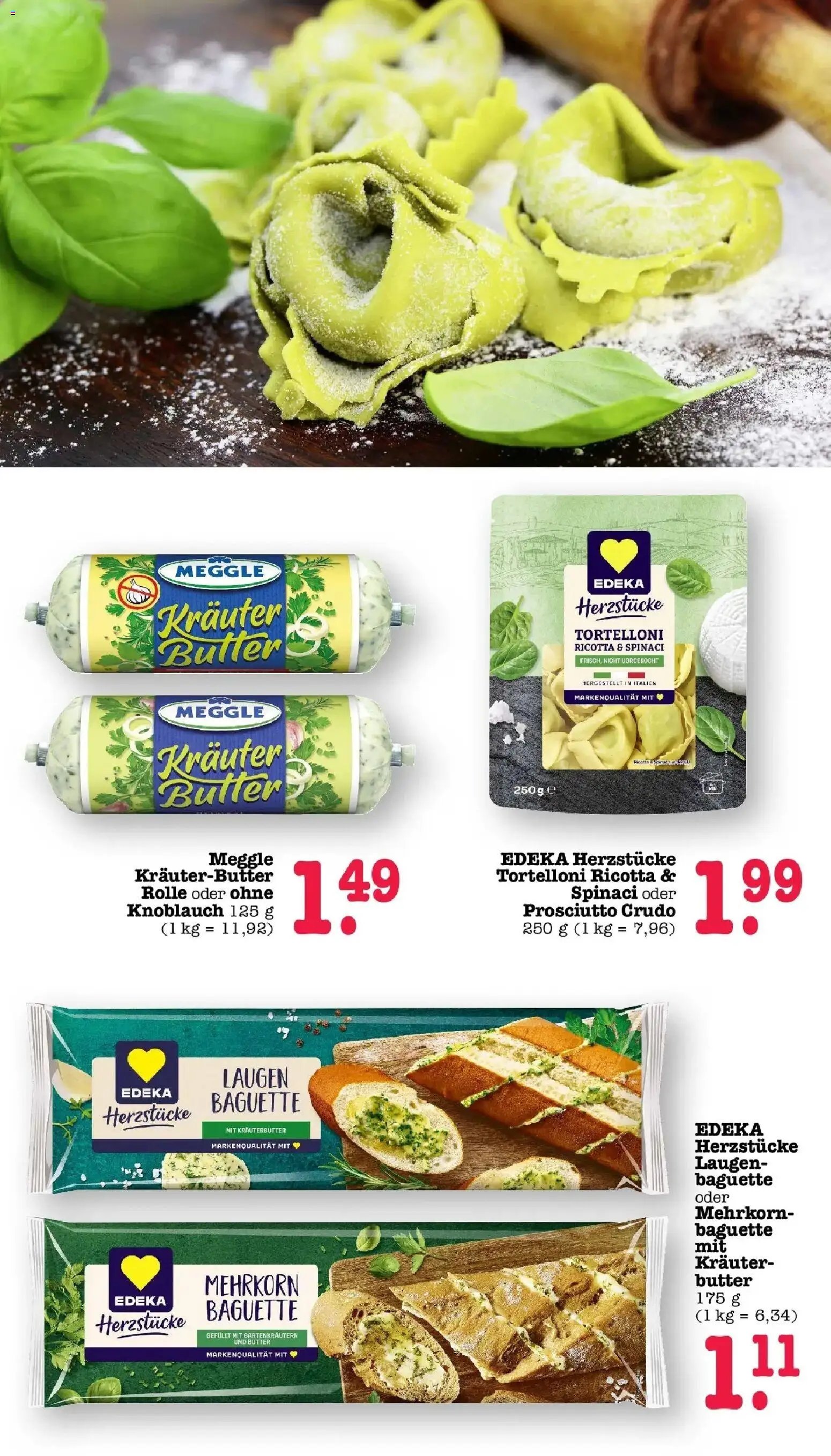 Edeka Prospekt Offenbach