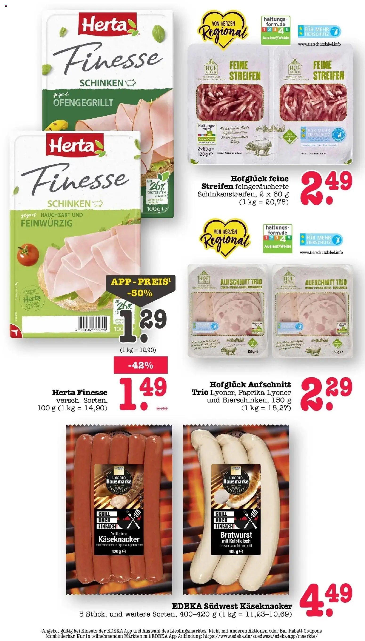 Edeka Prospekt Offenbach