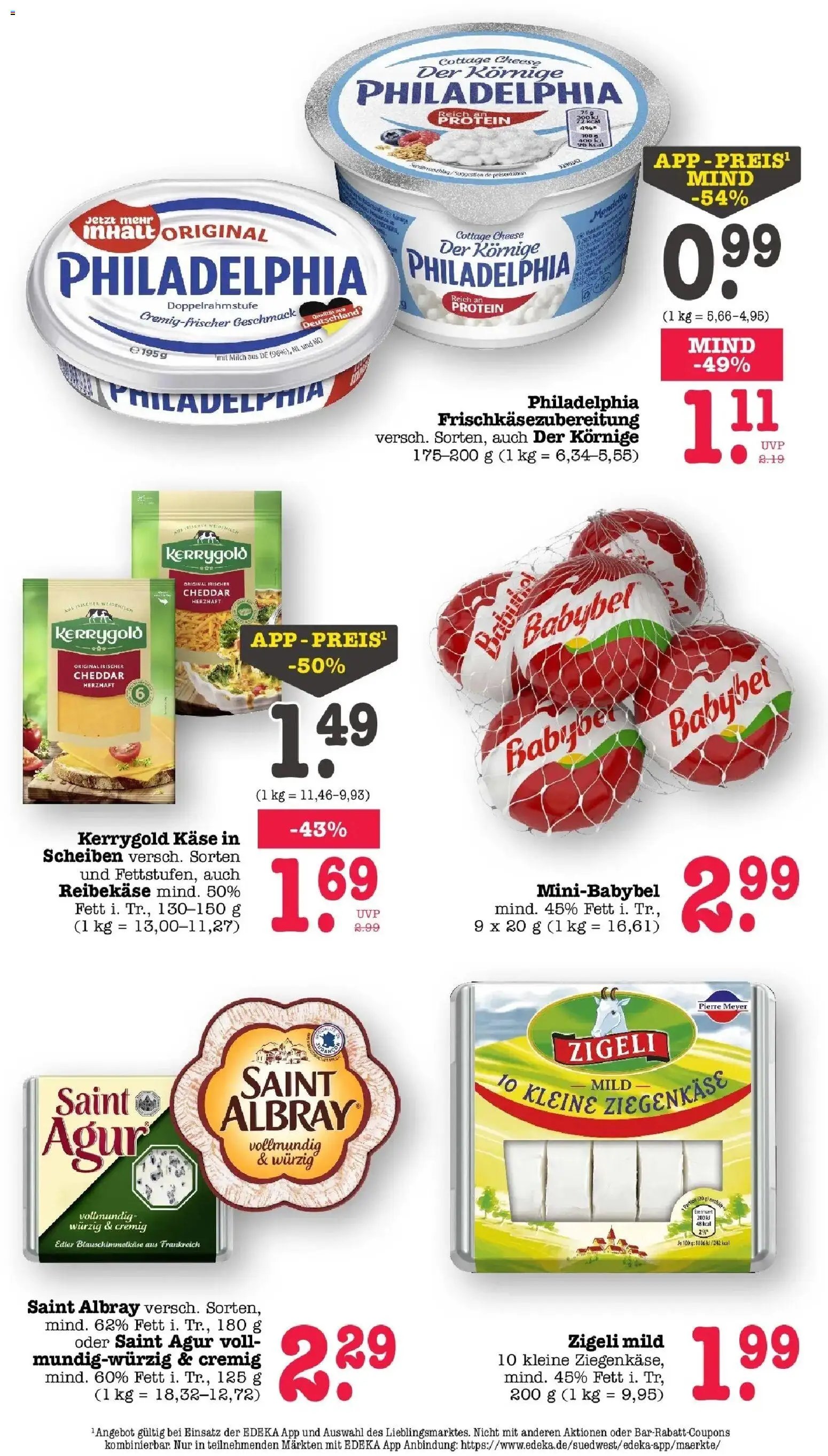 Edeka Prospekt Offenbach