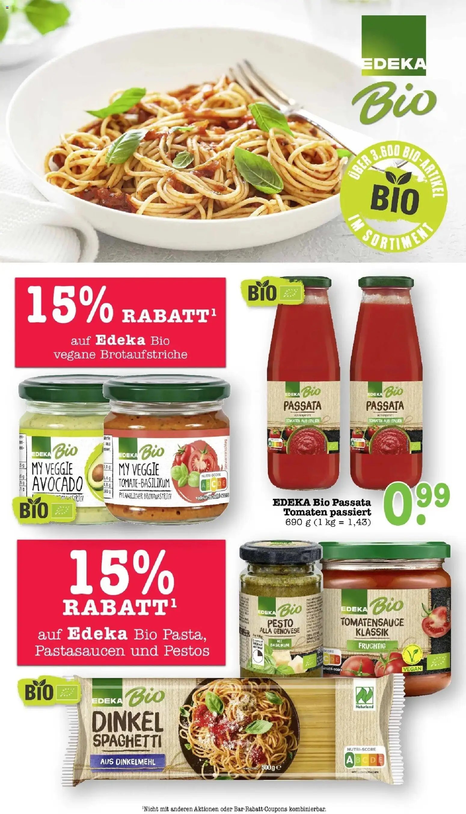 Edeka Prospekt Offenbach