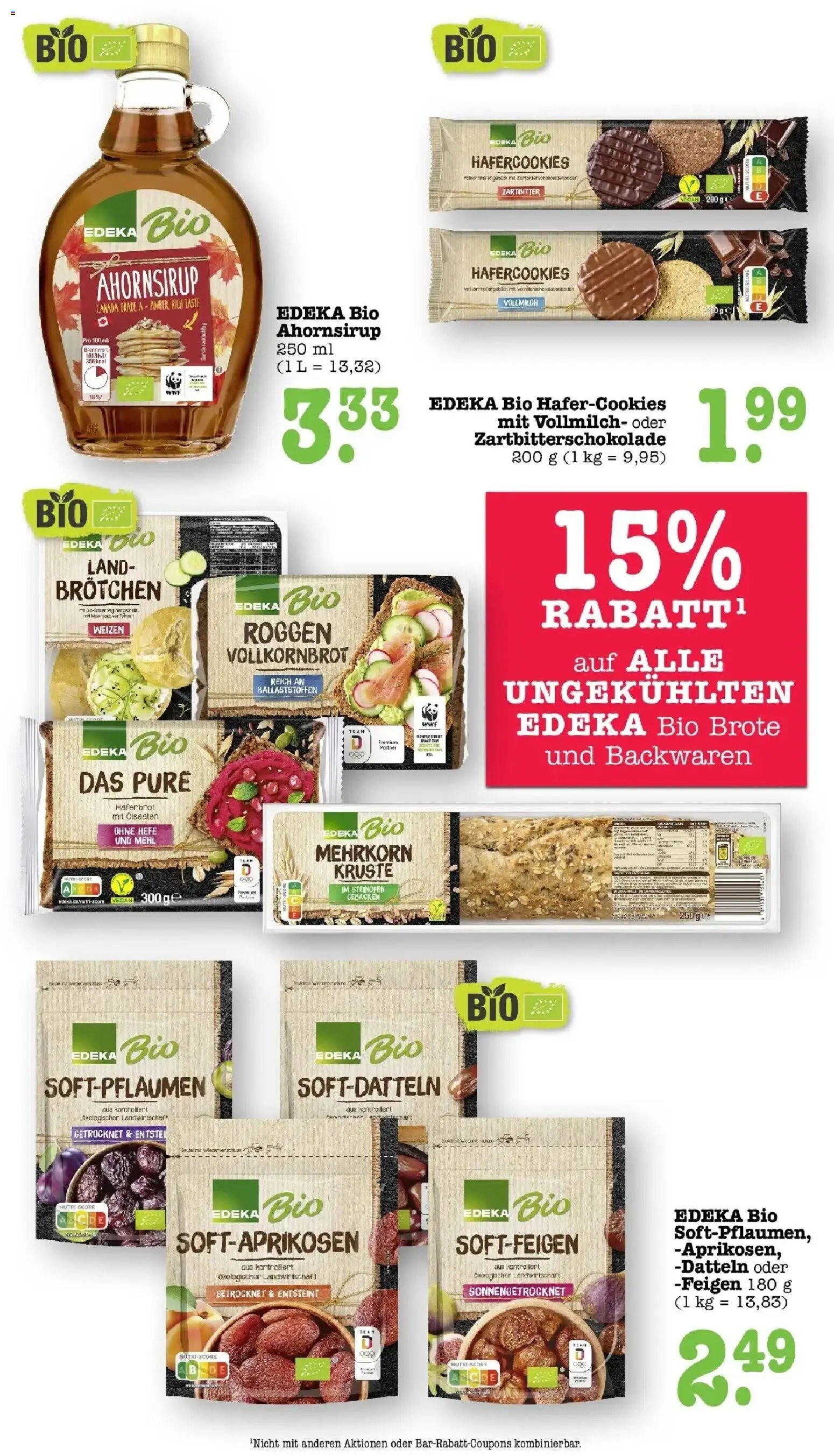 Edeka Prospekt Offenbach