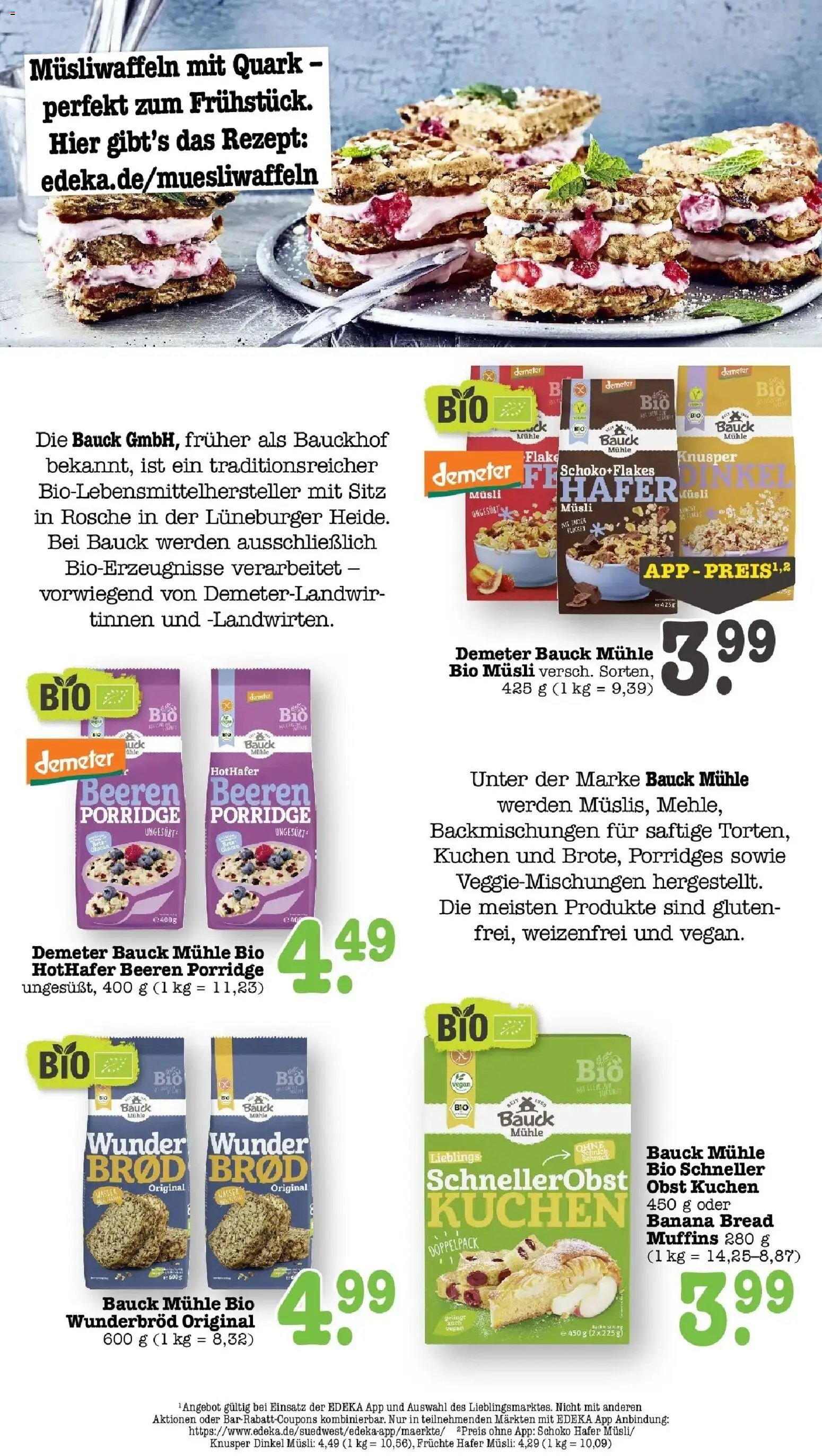 Edeka Prospekt Offenbach