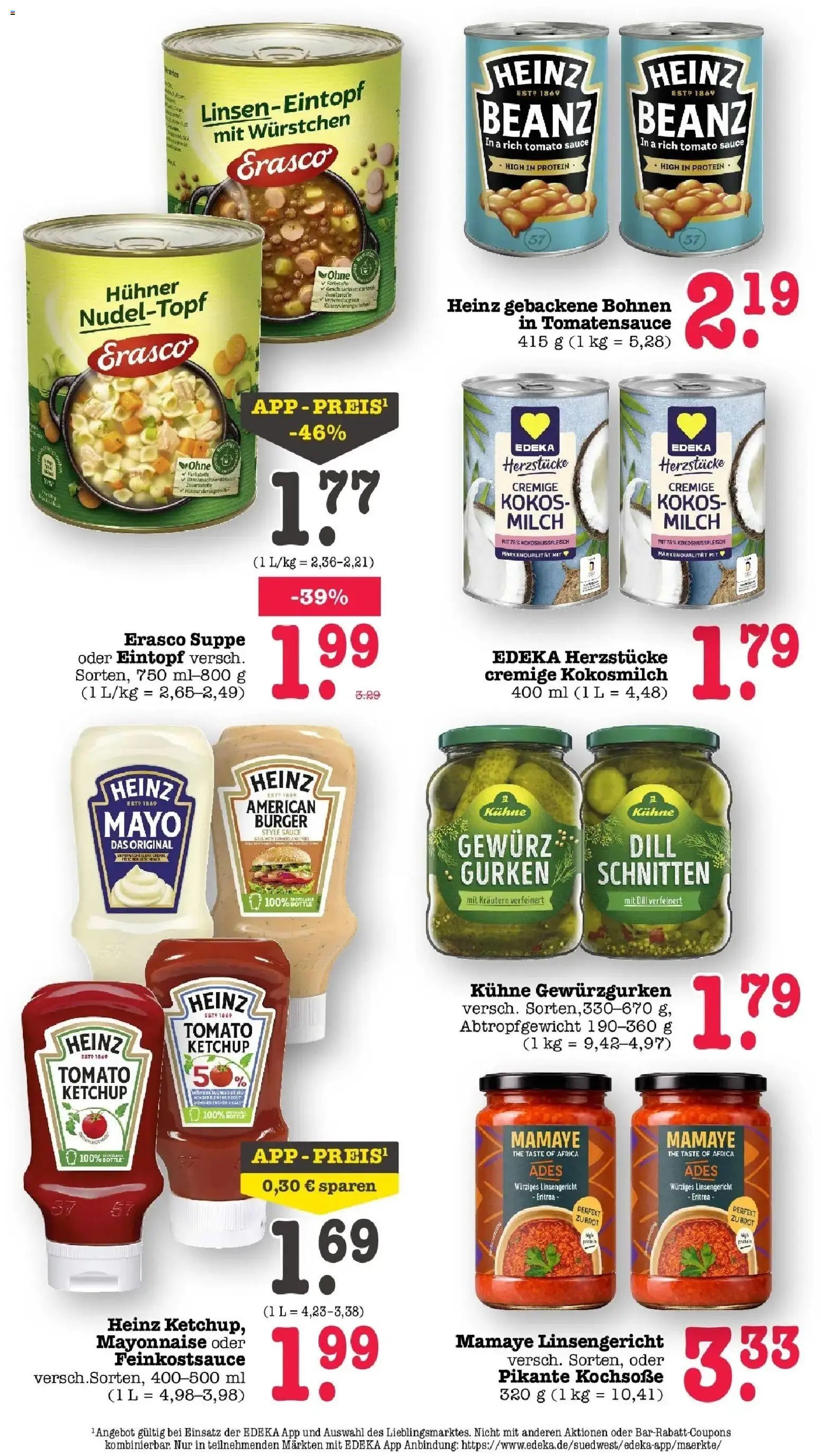 Edeka Prospekt Offenbach