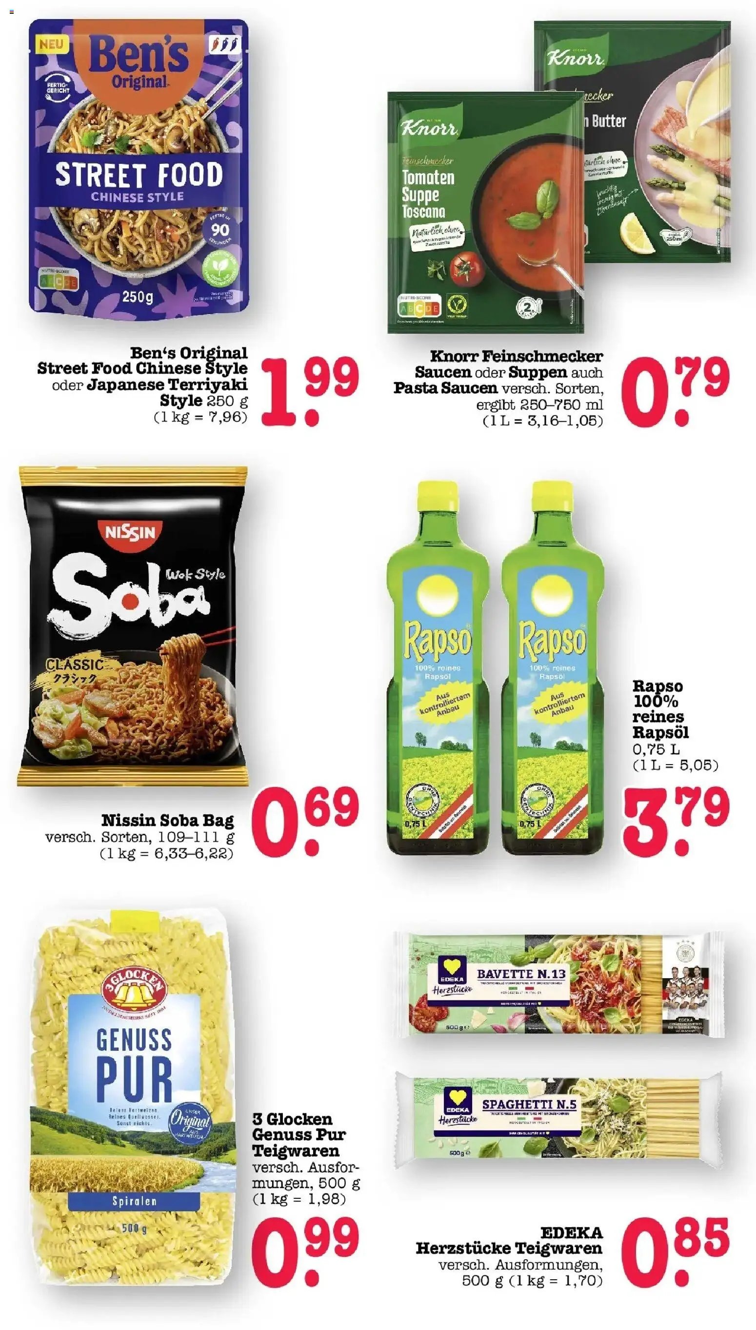 Edeka Prospekt Offenbach