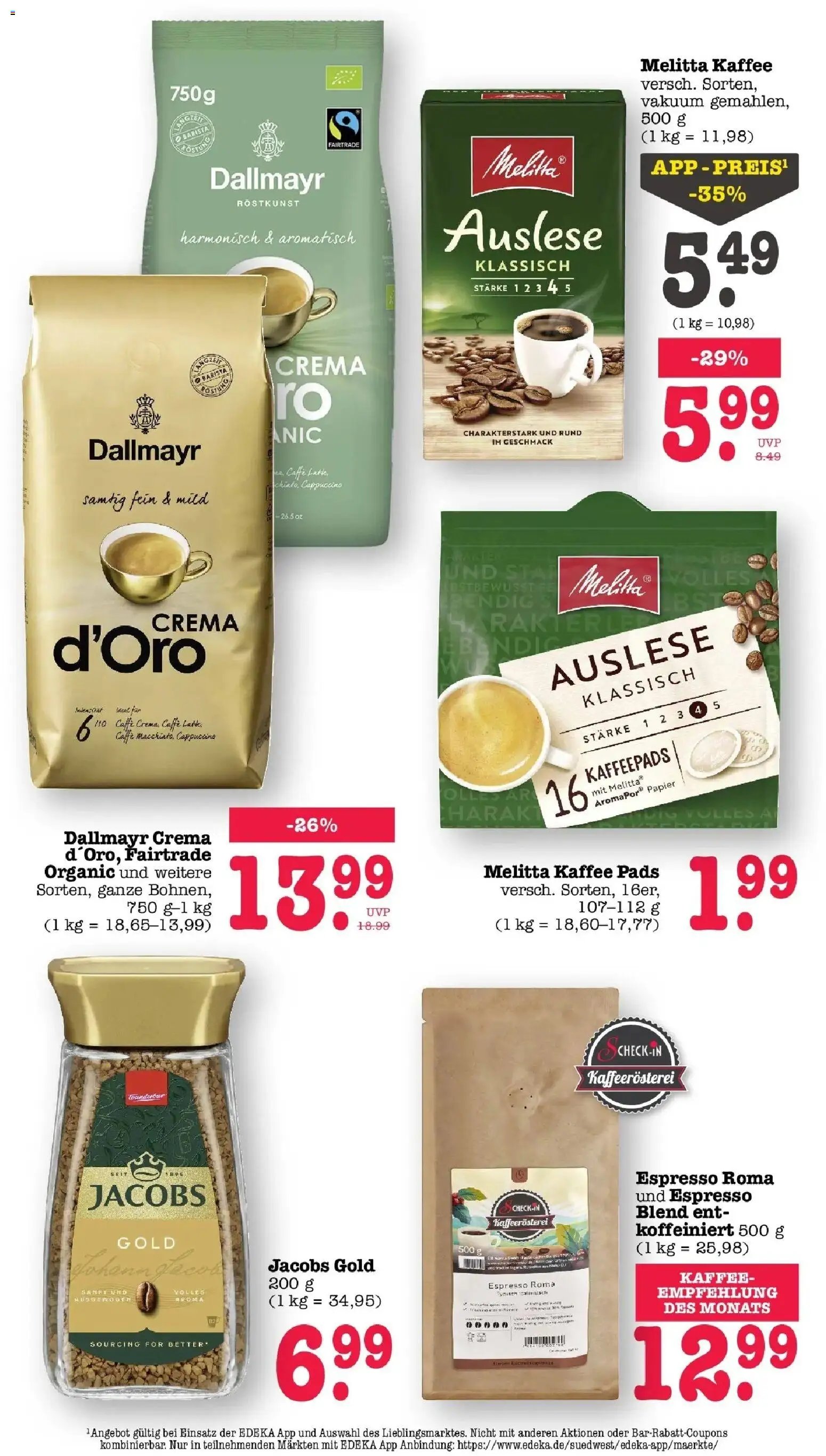 Edeka Prospekt Offenbach