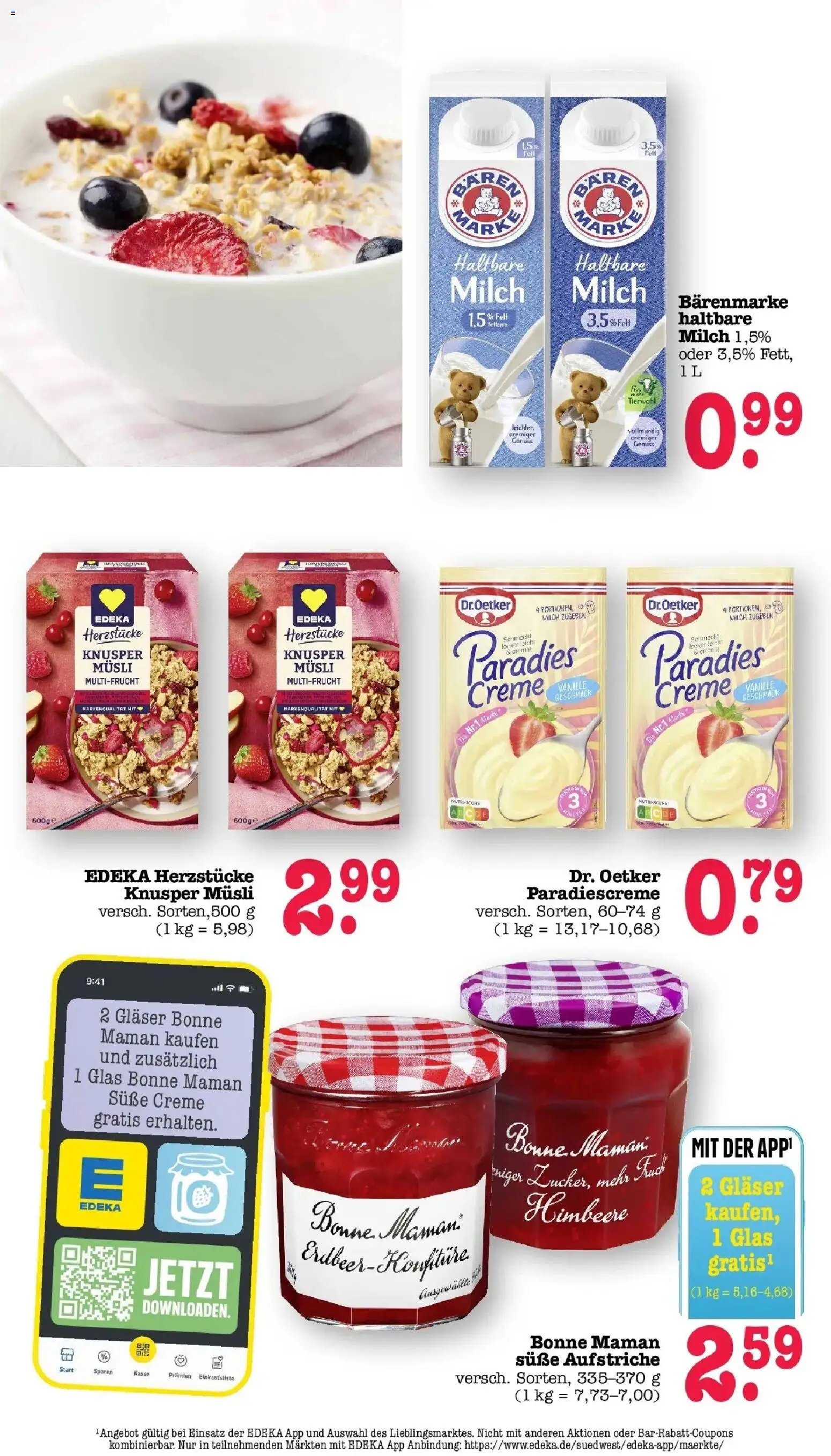 Edeka Prospekt Offenbach