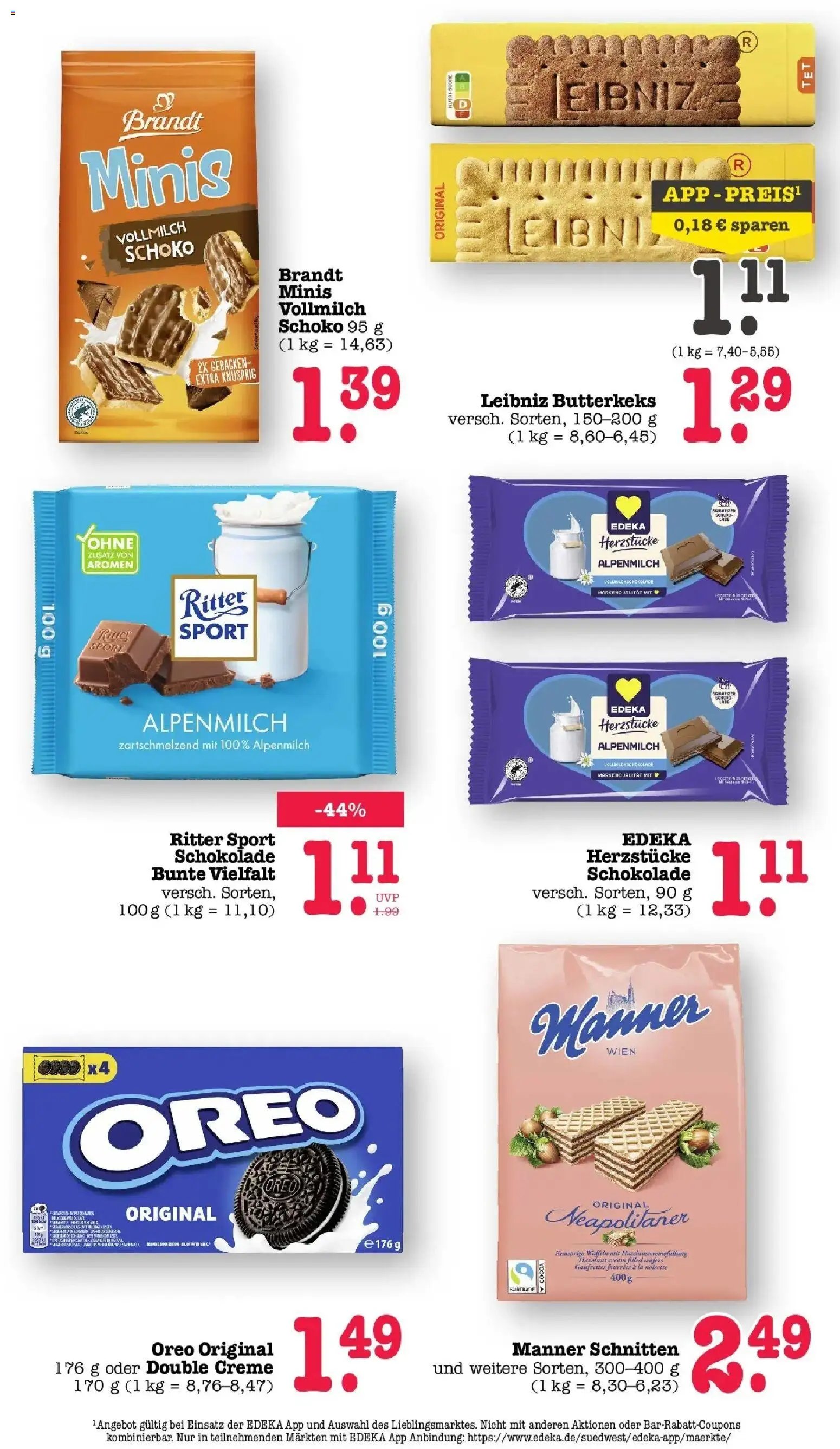 Edeka Prospekt Offenbach