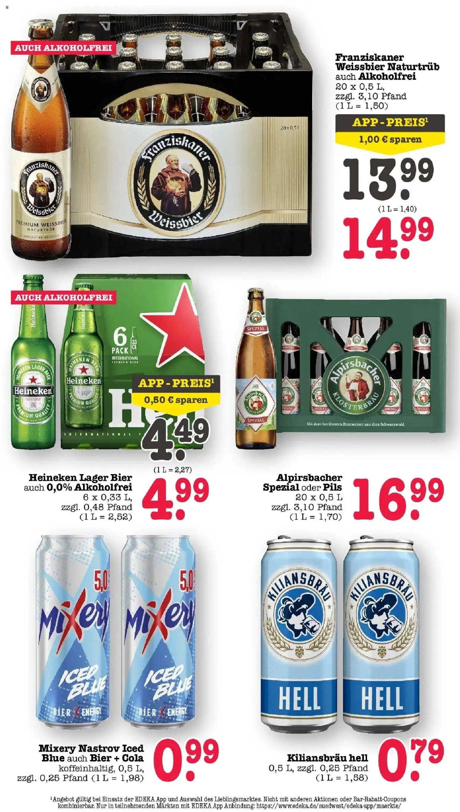 Edeka Prospekt Offenbach