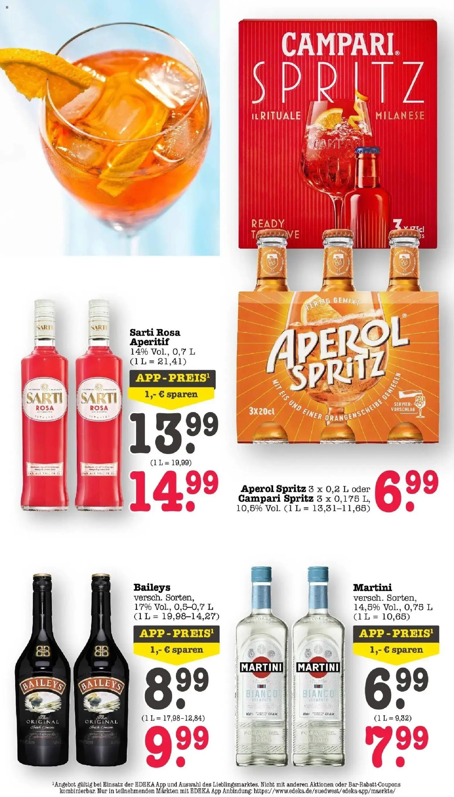 Edeka Prospekt Offenbach