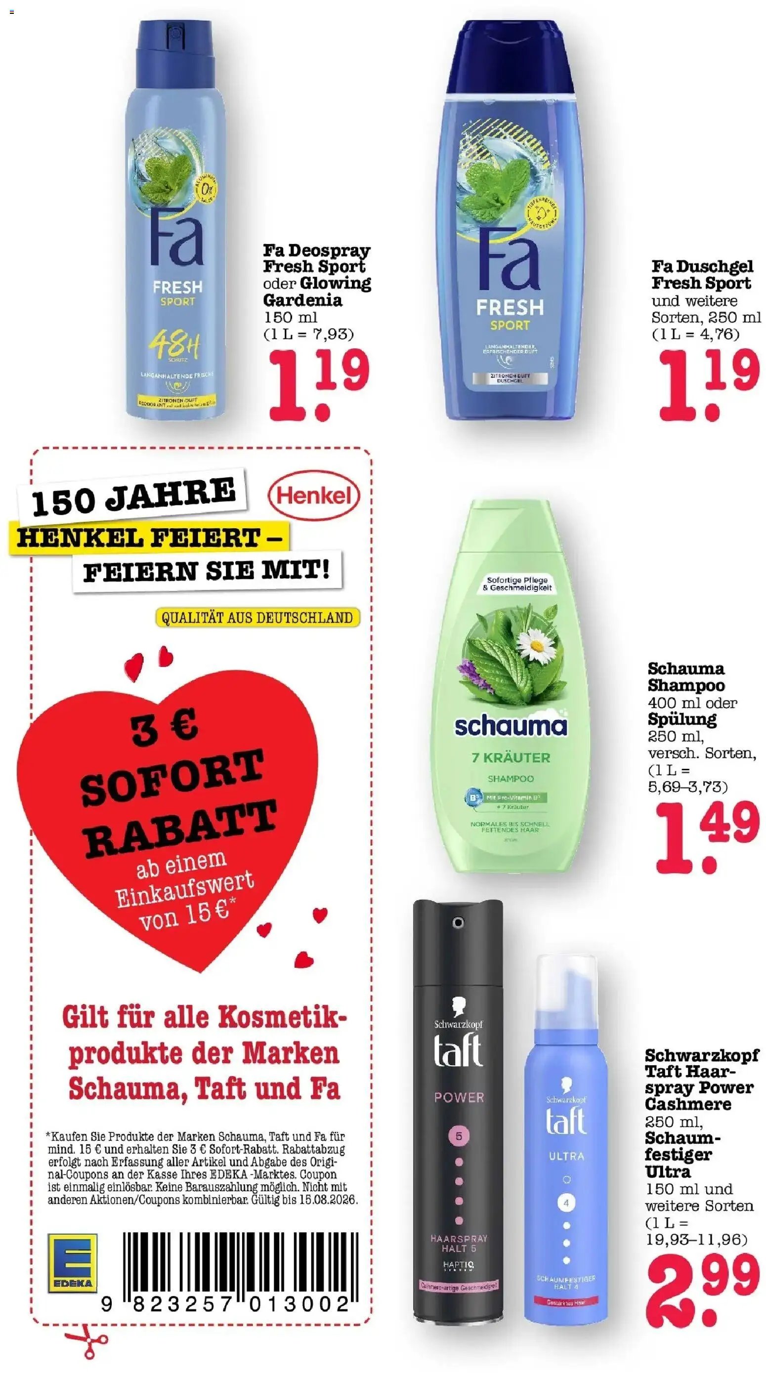 Edeka Prospekt Offenbach