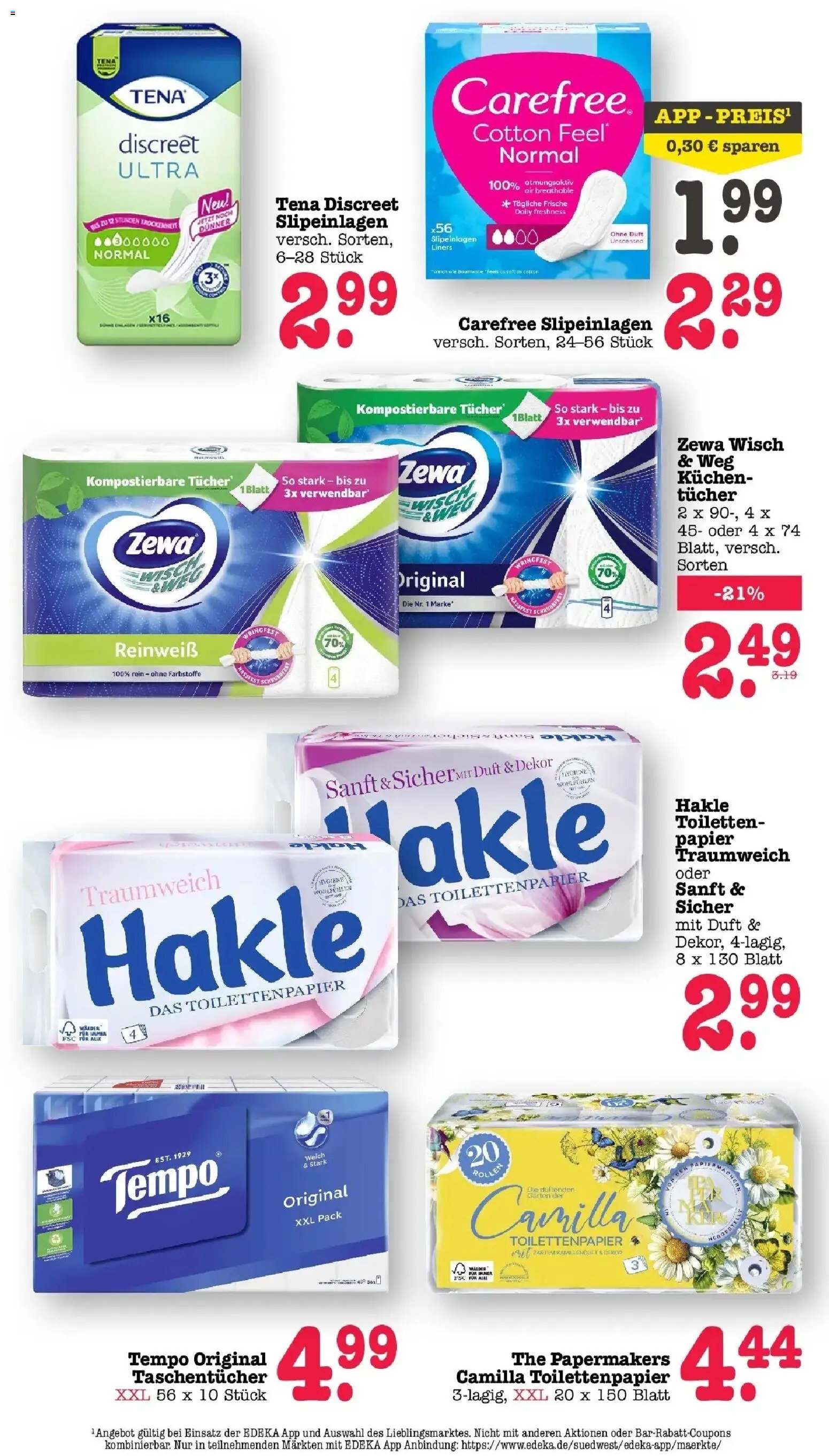 Edeka Prospekt Offenbach