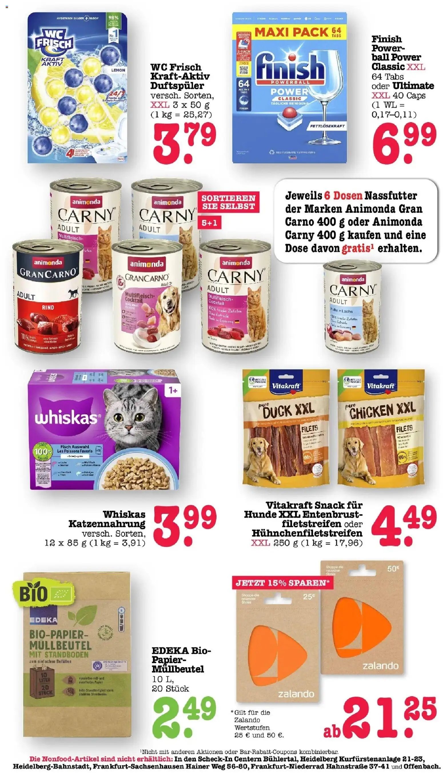 Edeka Prospekt Offenbach