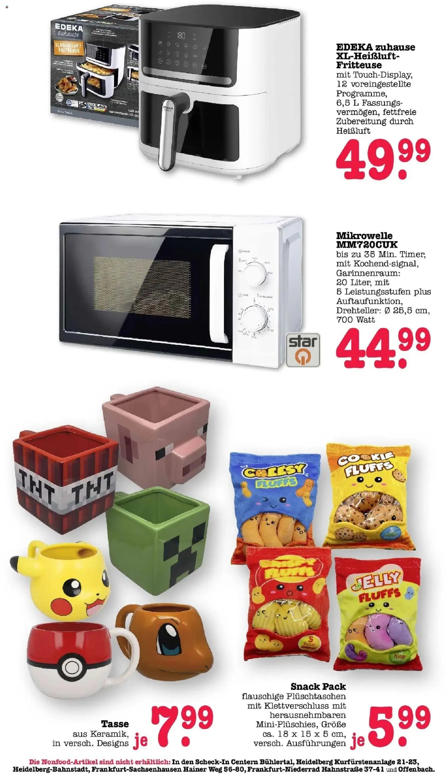 Edeka Prospekt Offenbach