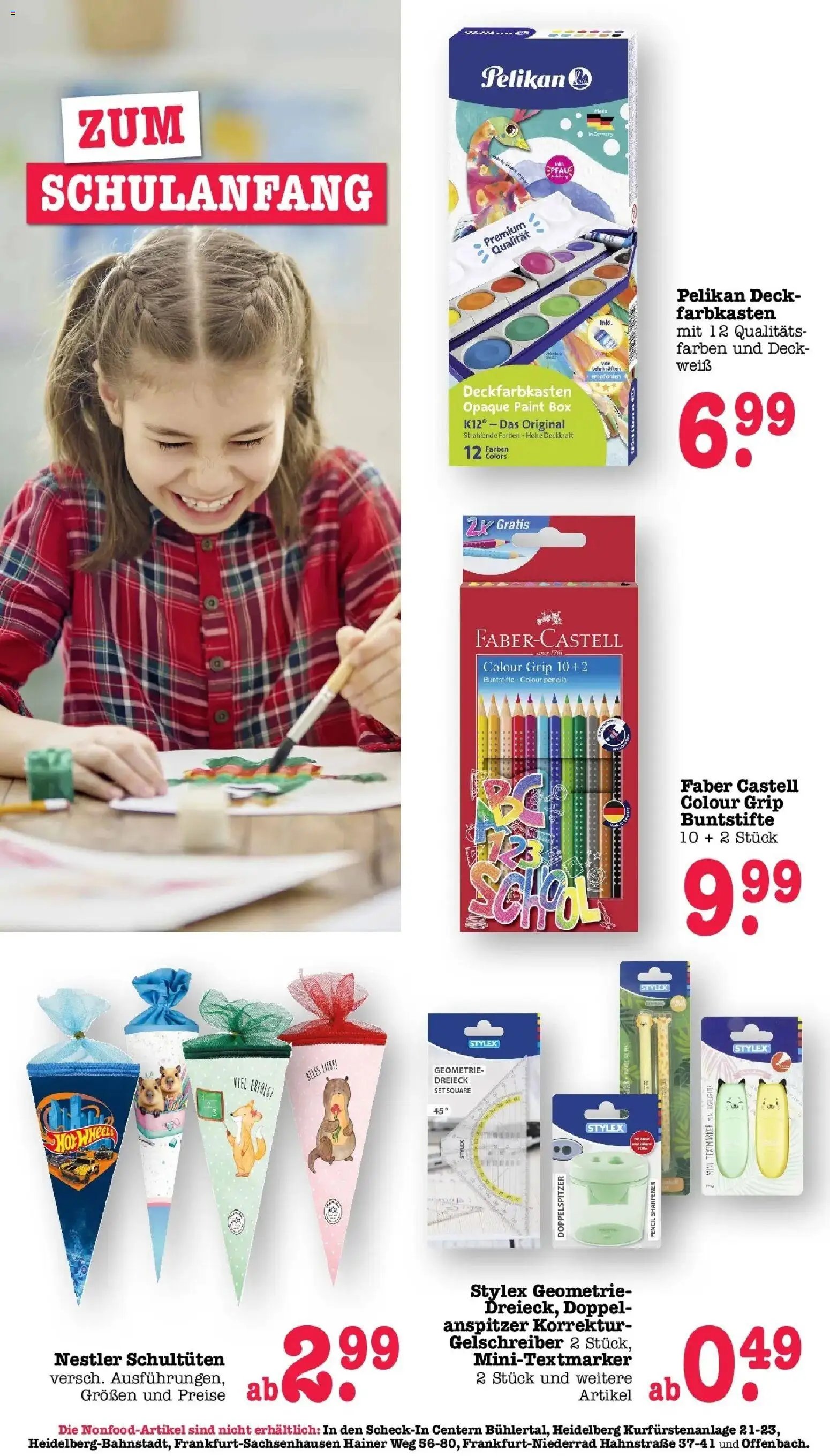 Edeka Prospekt Offenbach