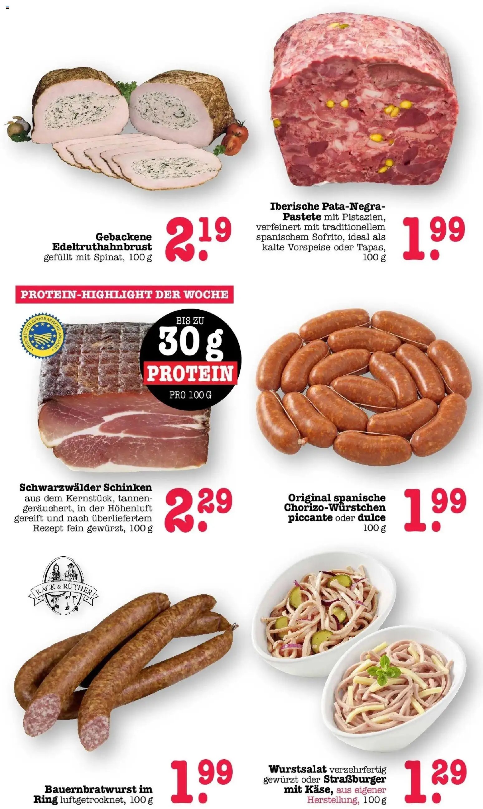 Edeka Prospekt Offenbach