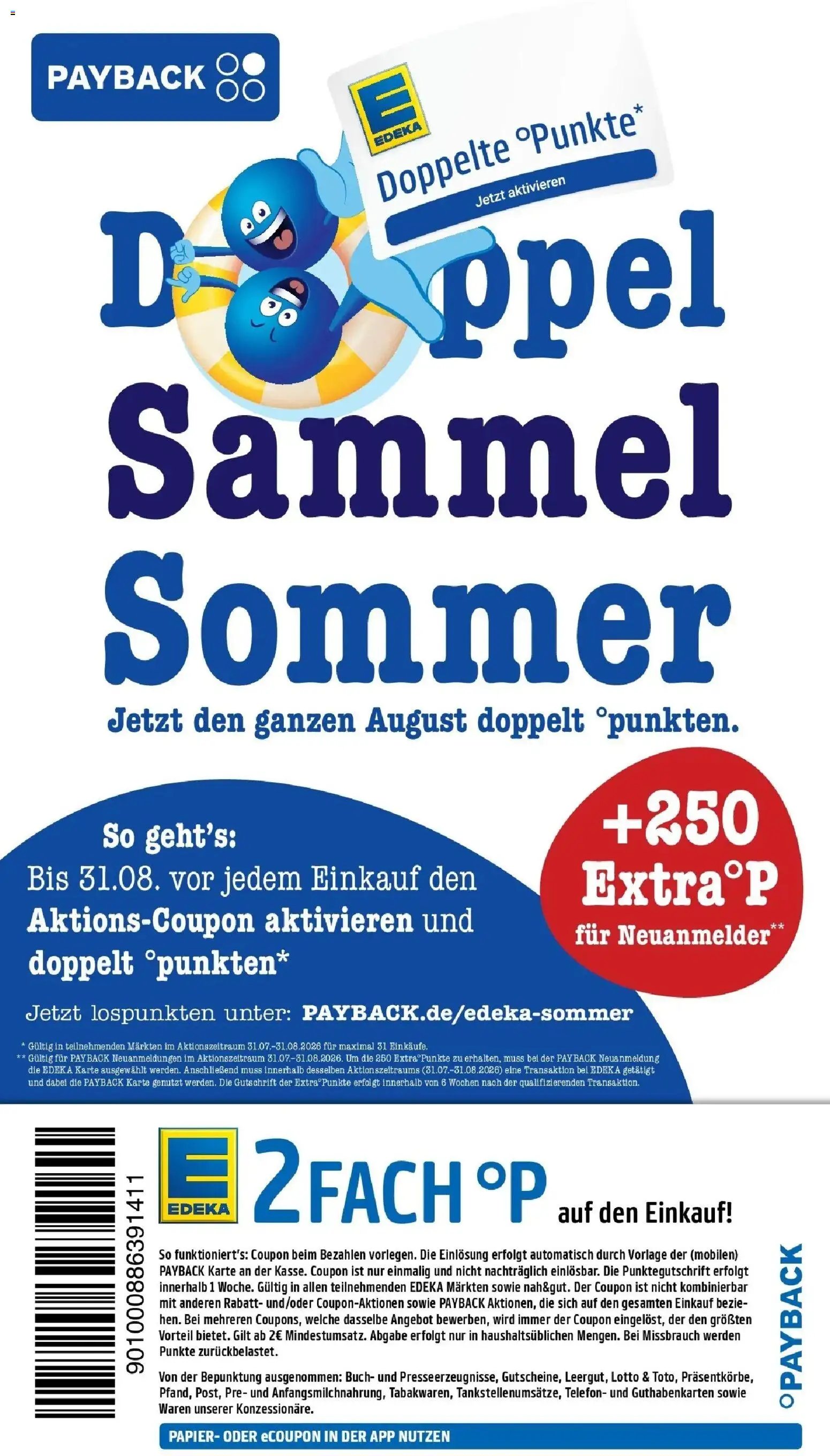 Edeka Prospekt Offenbach