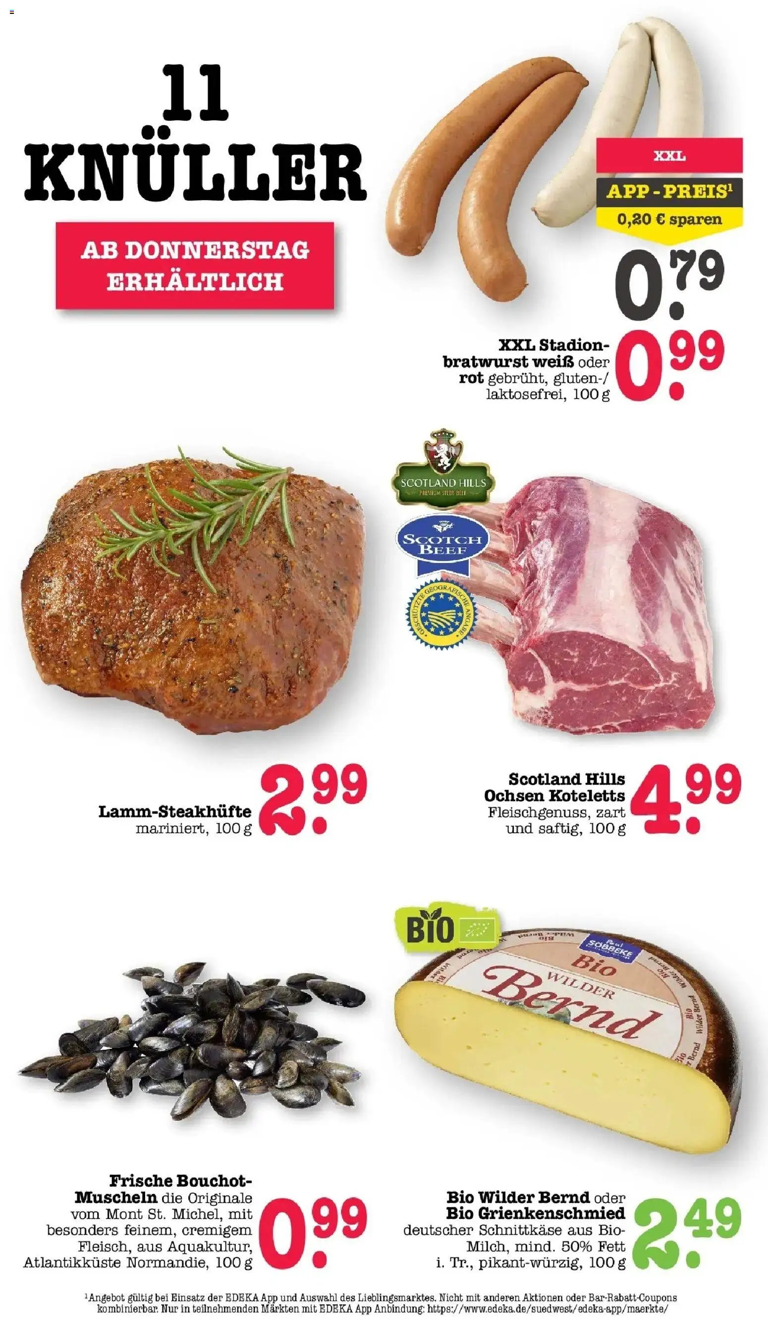Edeka Prospekt Offenbach