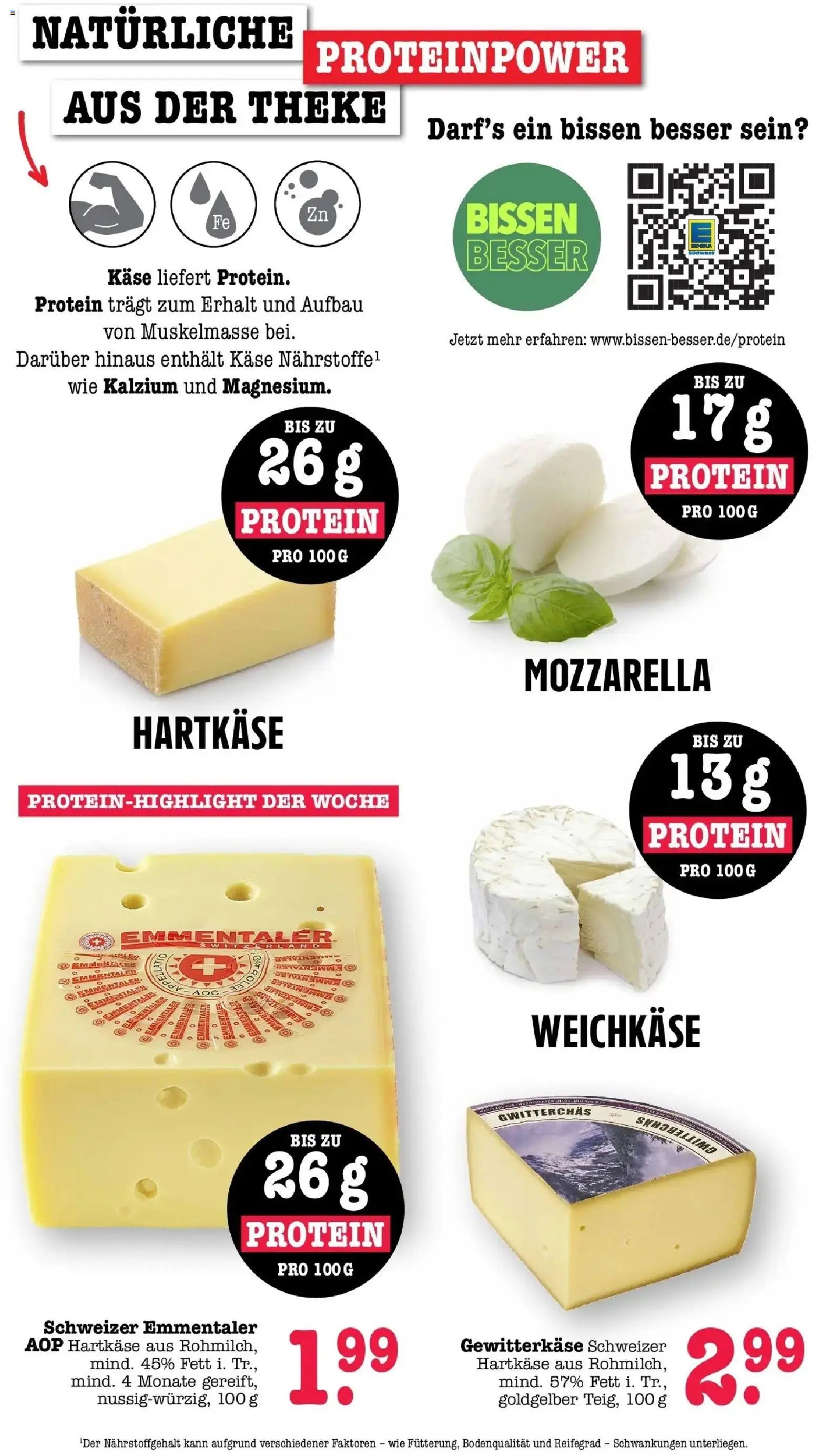 Edeka Prospekt Offenbach
